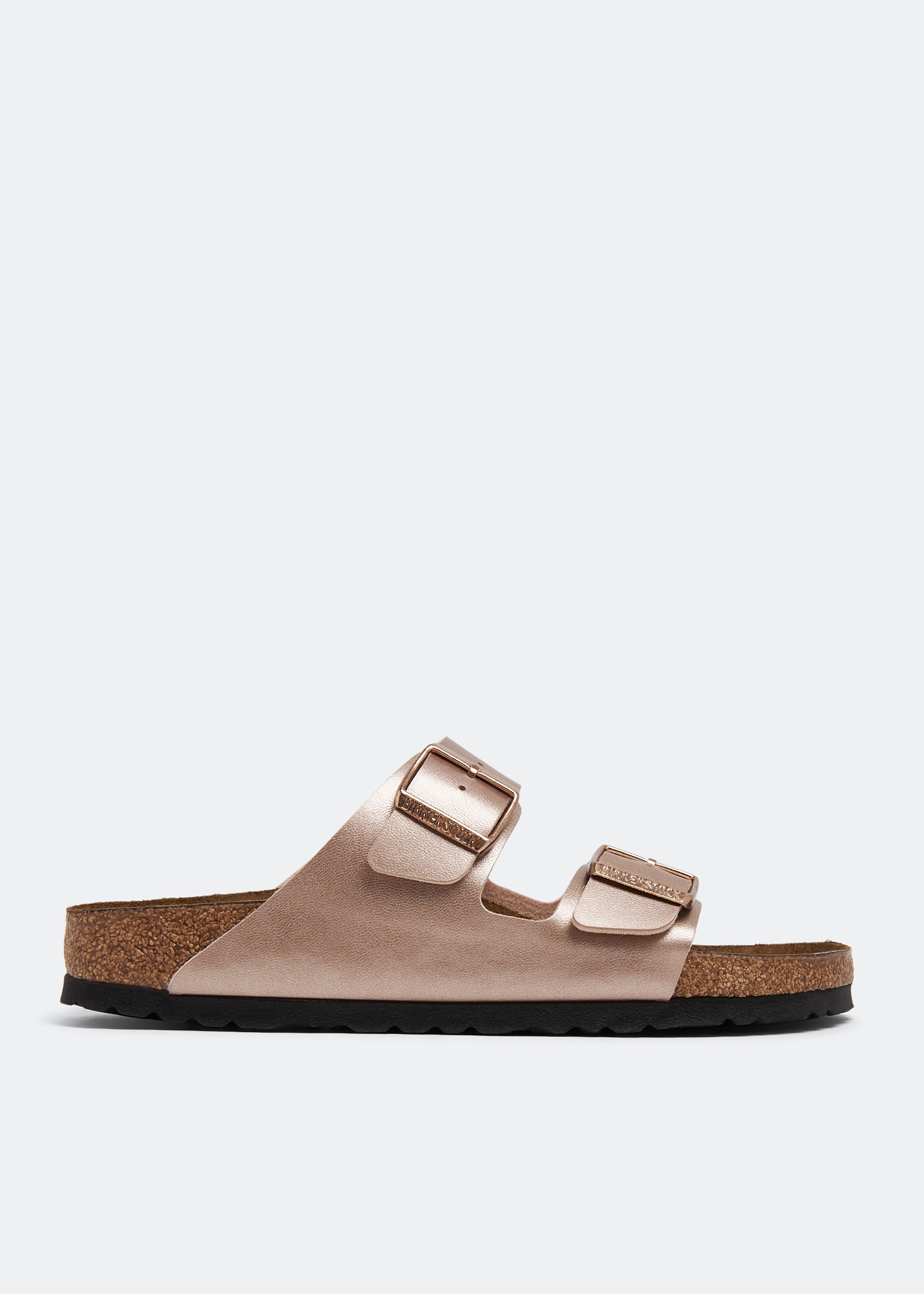 

Arizona sandals, Metallic