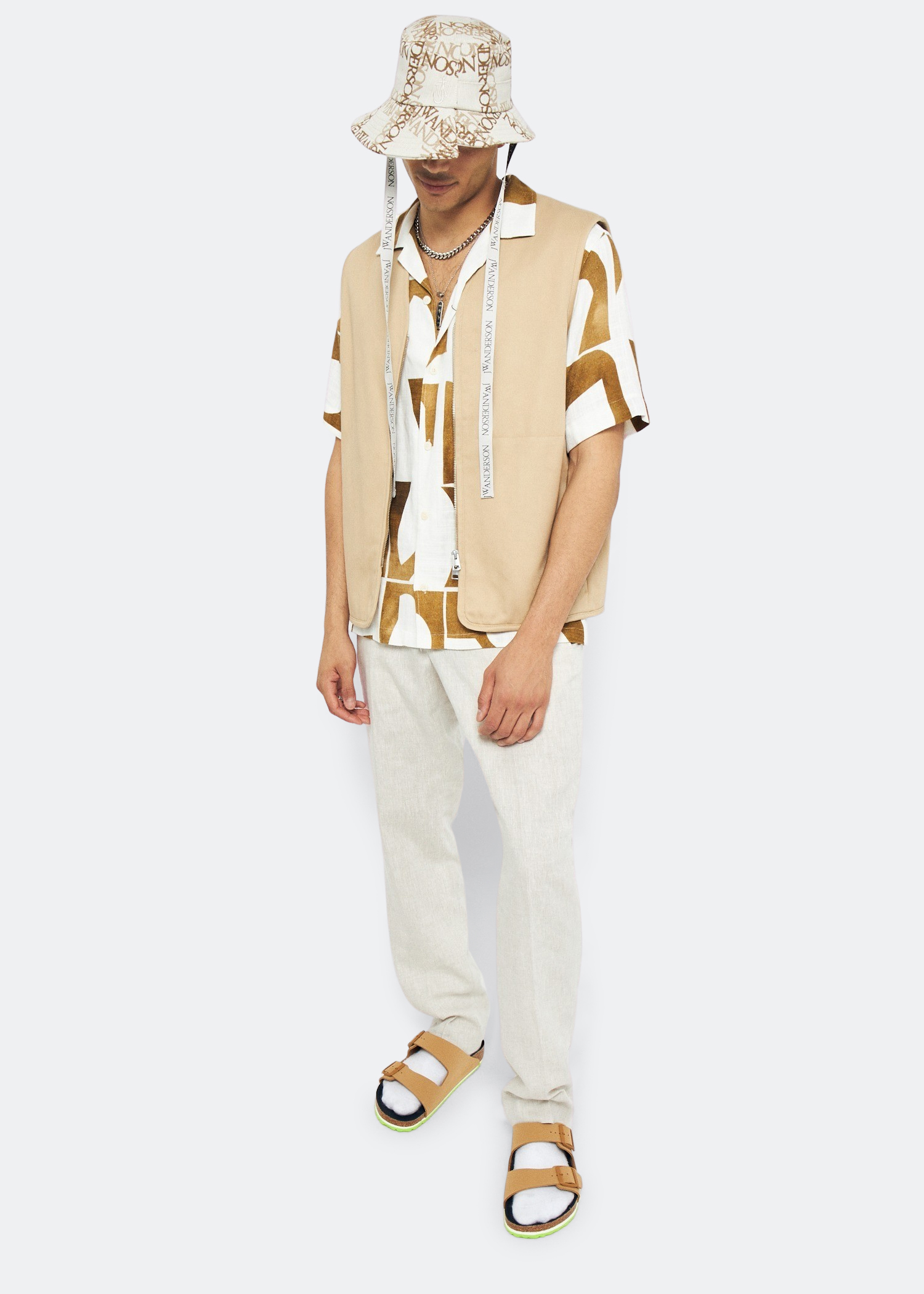 

Arizona sandals, Brown