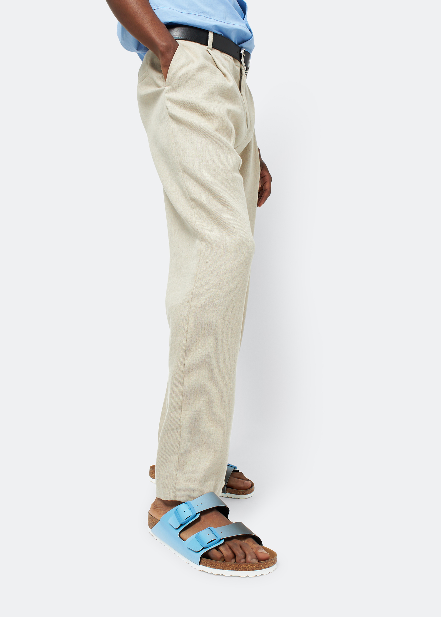 

Arizona sandals, Blue
