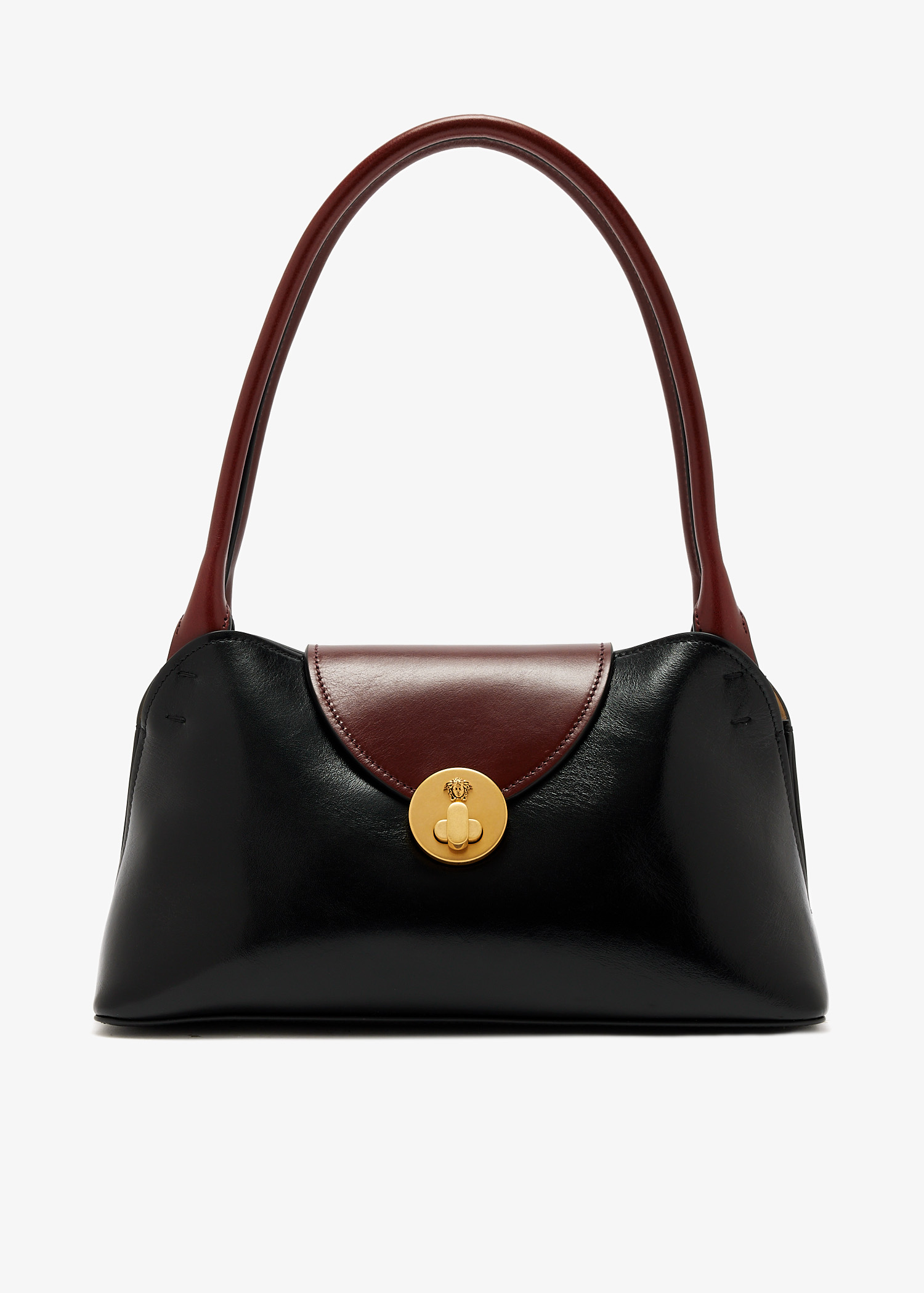 

Vivian East/West small shoulder bag, Black