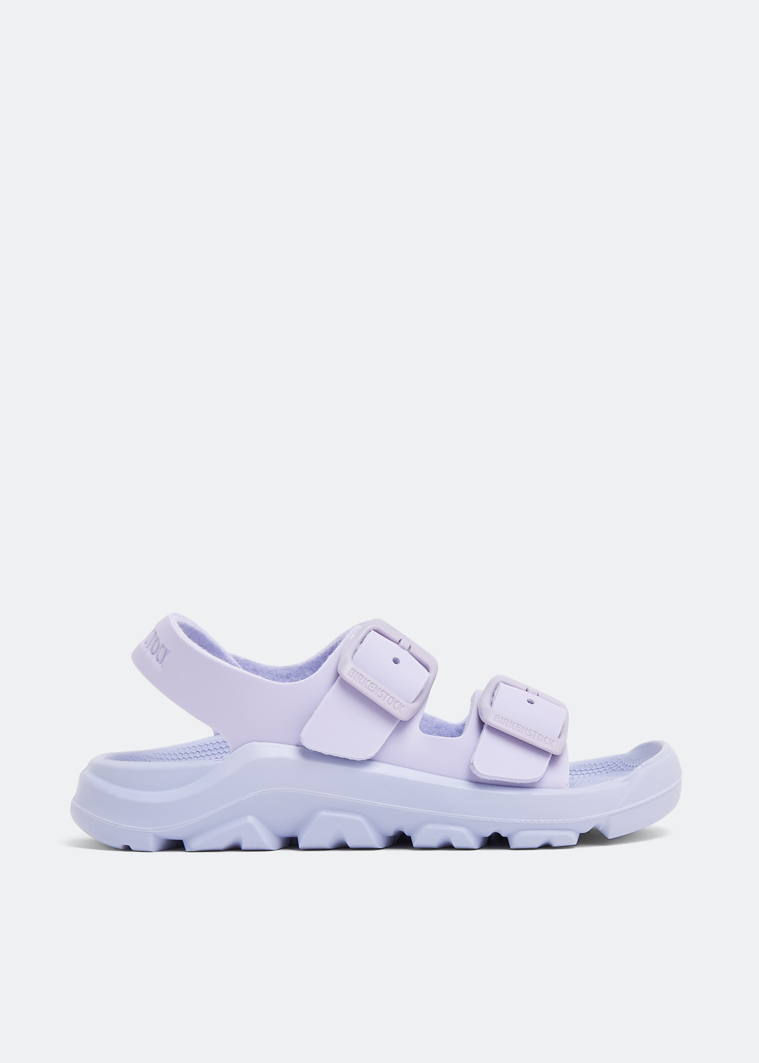 

Mogami sandals, Purple