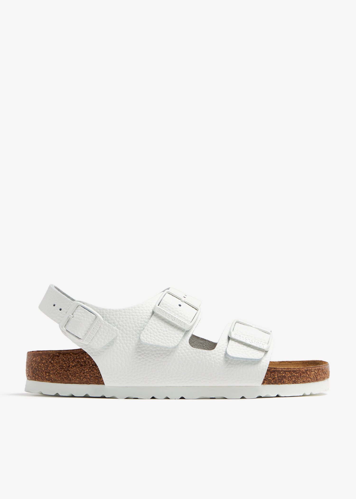 

Milano sandals, White