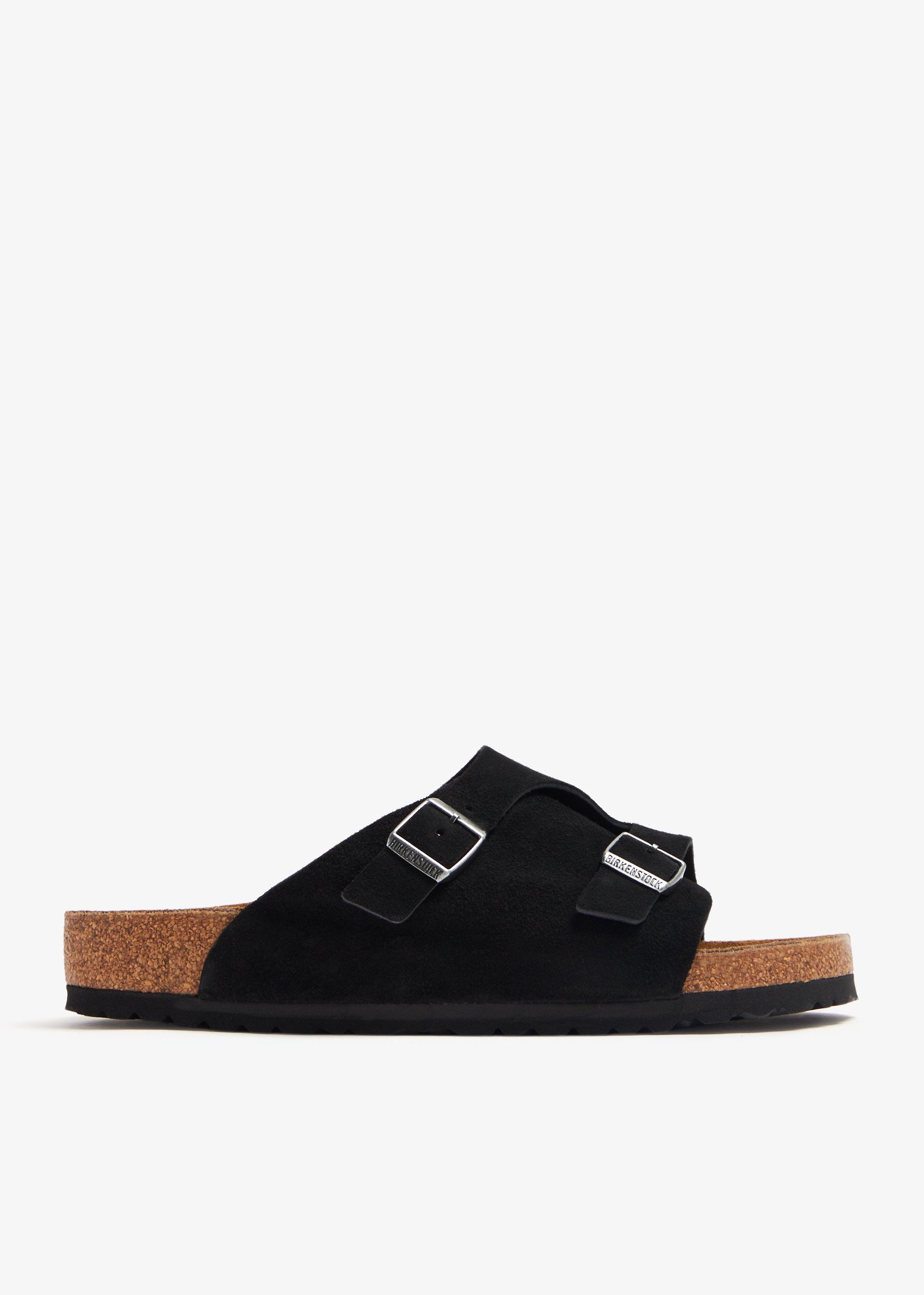 

Zürich sandals, Black