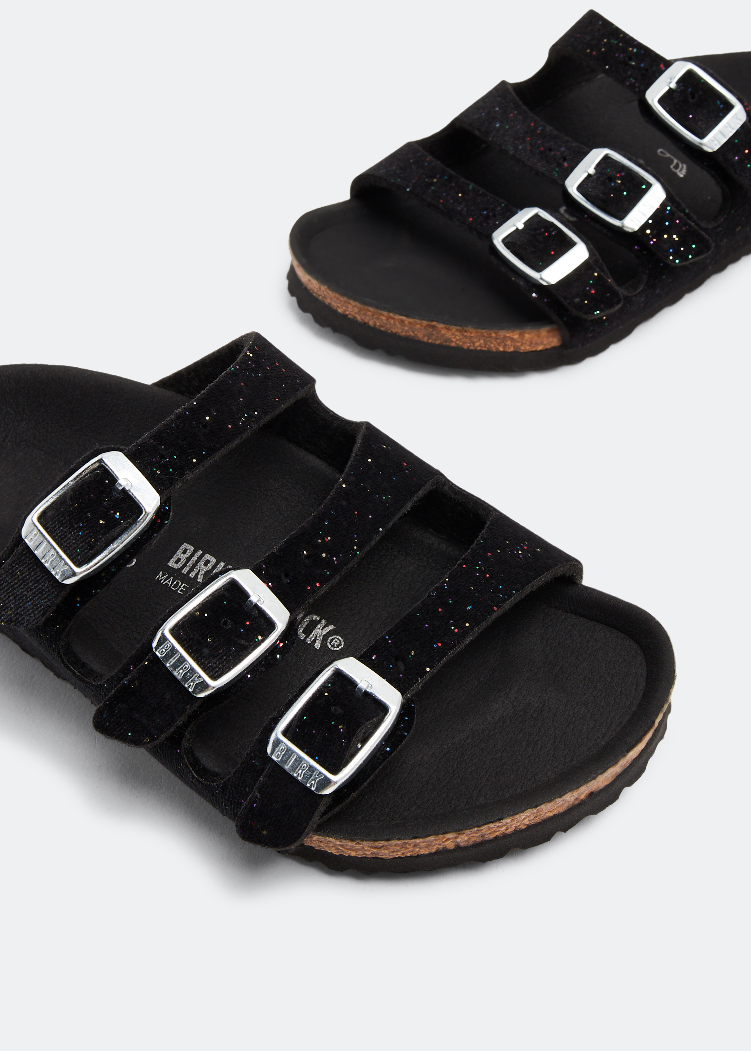 

Florida sandals, Black