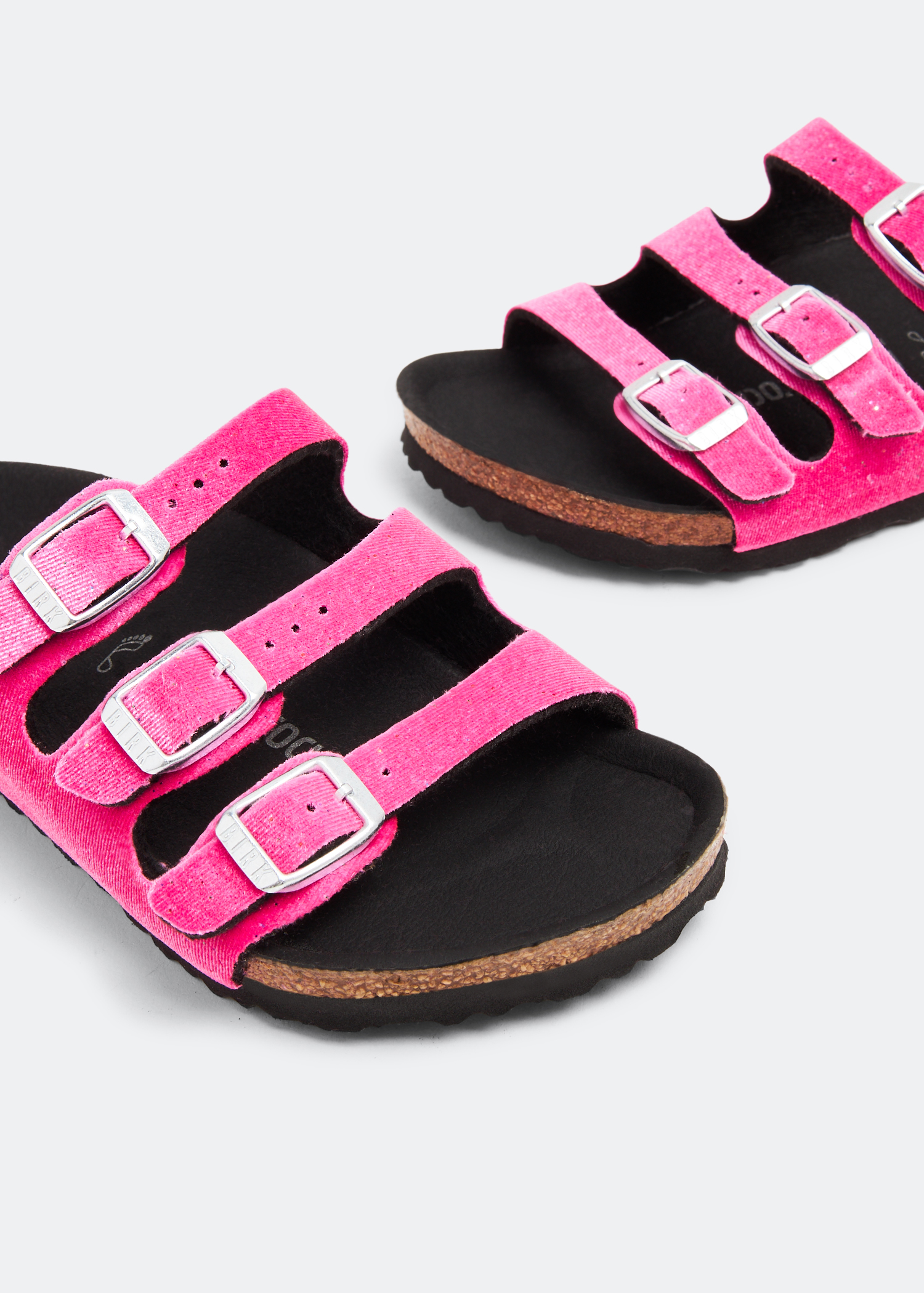 

Florida sandals, Pink