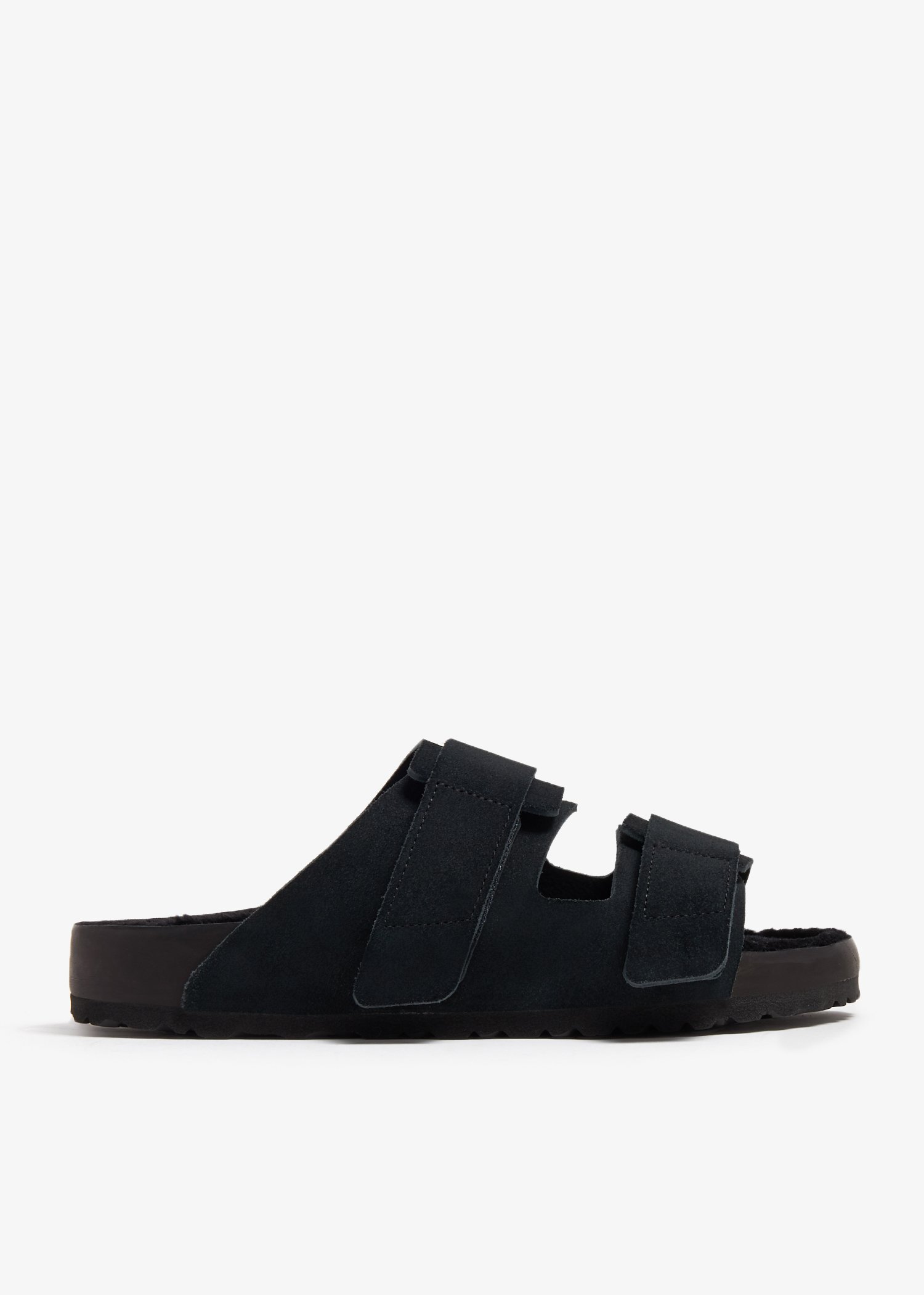 

x Tekla Uji sandals, Black