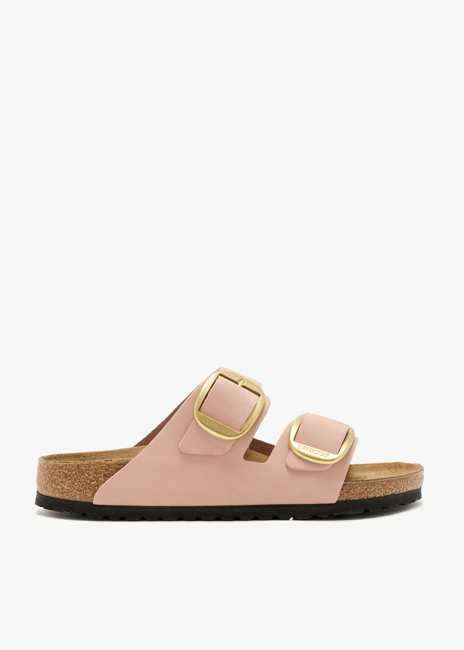 

Arizona Big Buckle narrow-width sandals, Pink