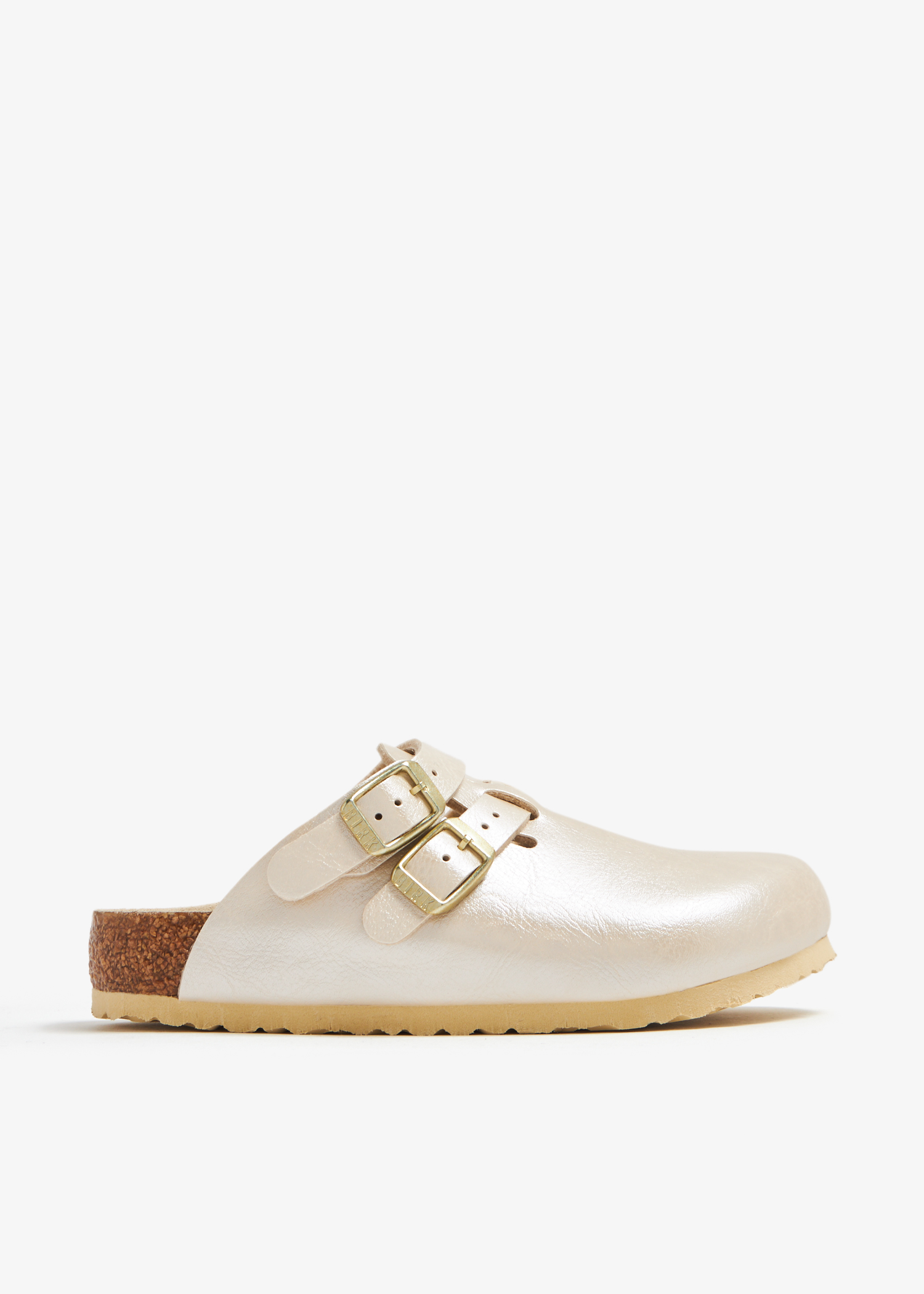 

Kay clogs, White