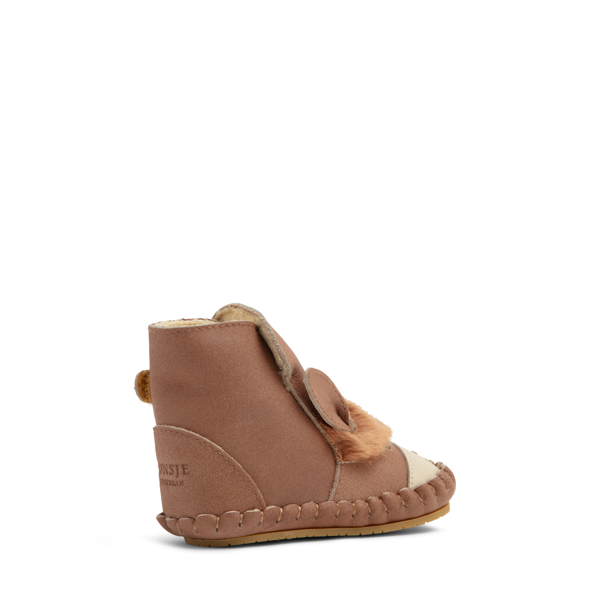 

Kapi booties, Beige