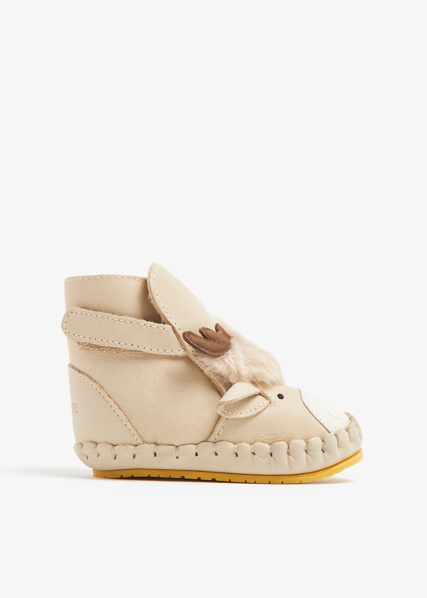 

Kapi booties, Beige