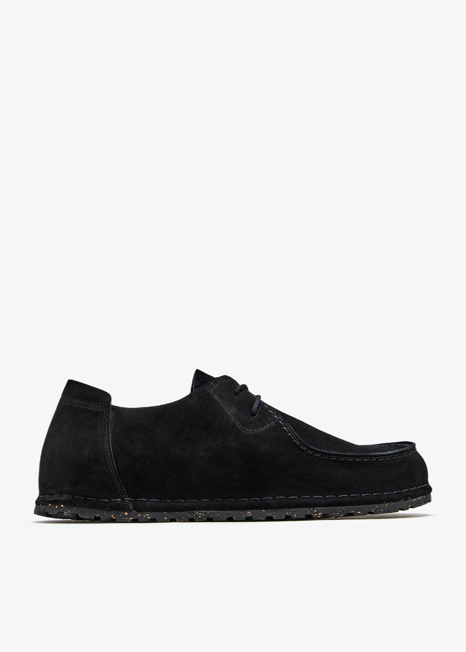 

Utti Lace-up loafers, Black