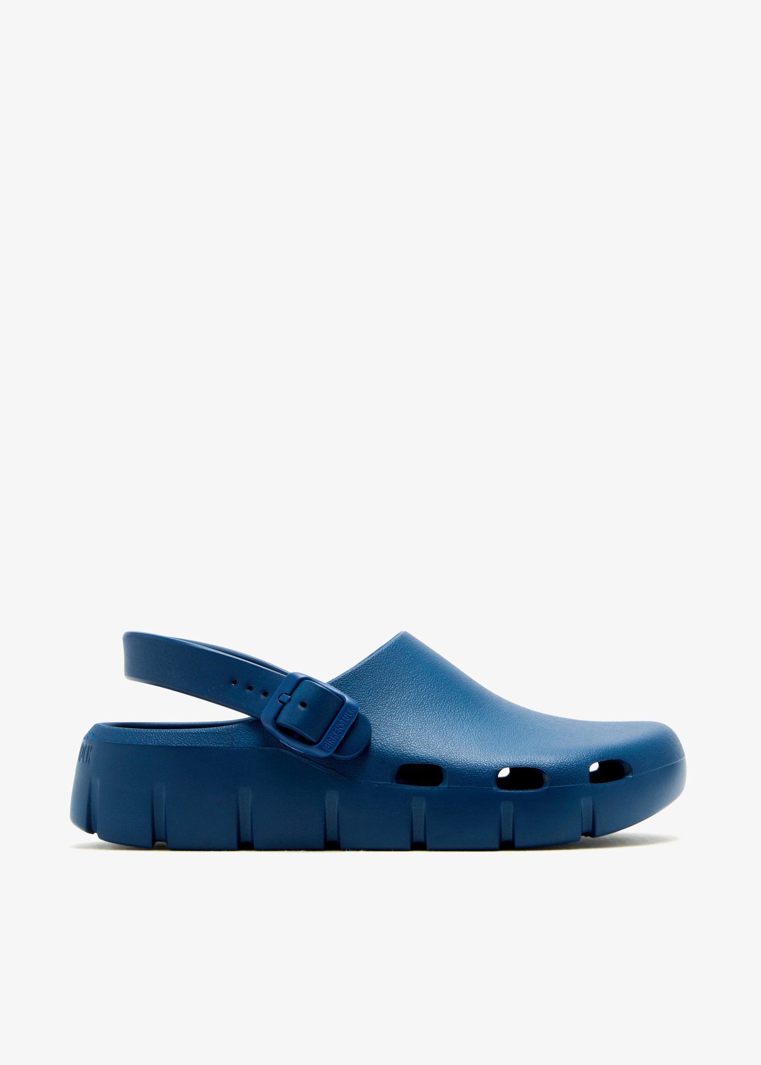 

Birki Flow EVA regular-width clogs, Navy