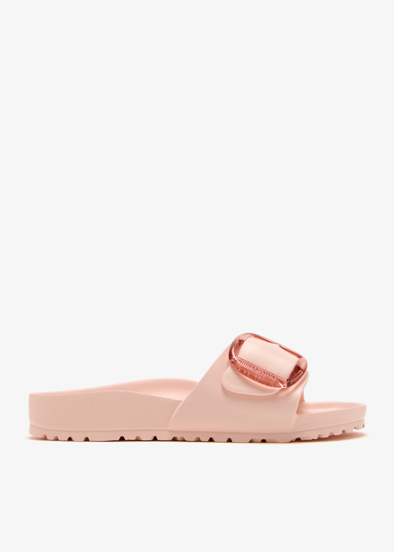 

Madrid Big Buckle EVA narrow-width sandals, Pink