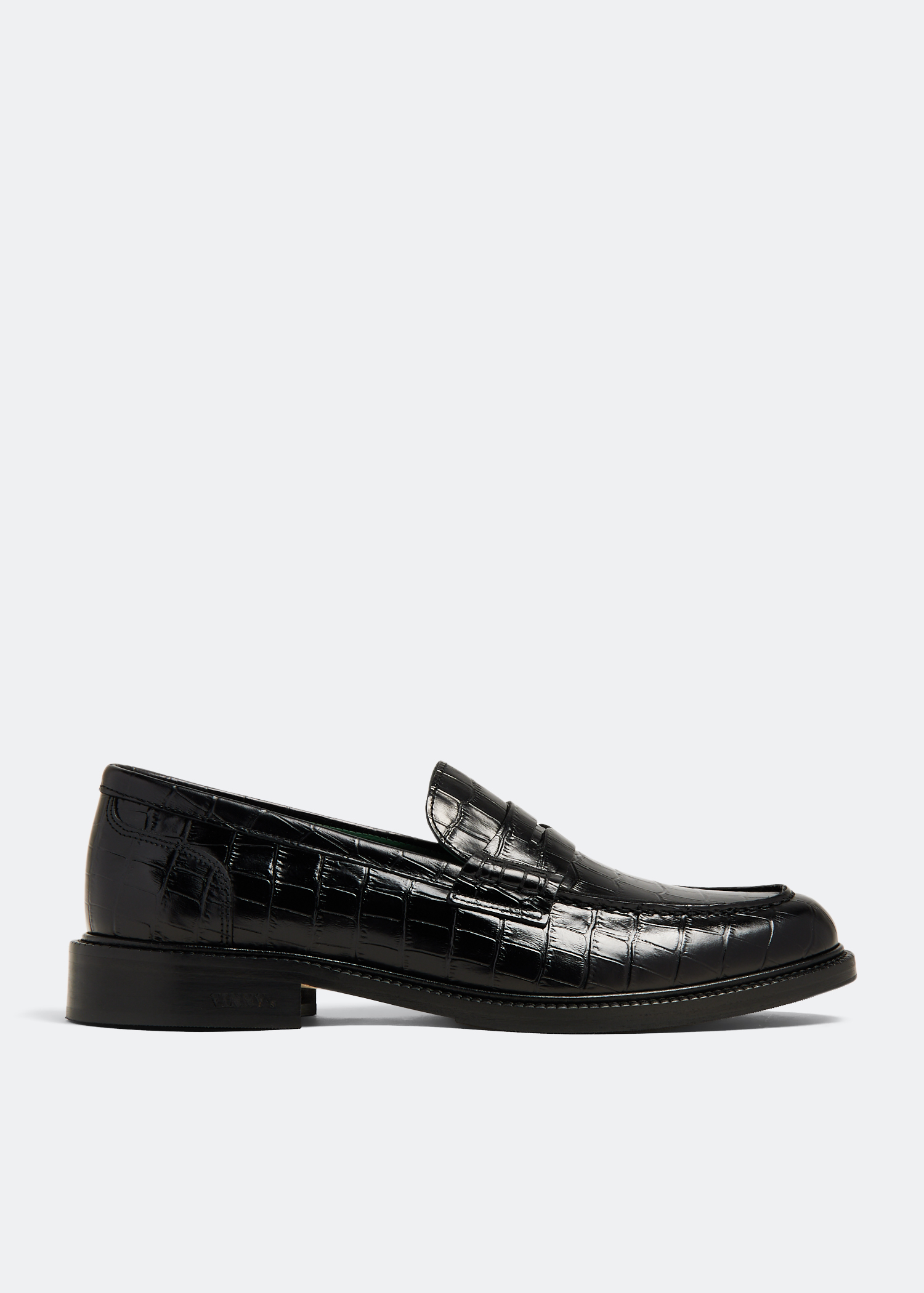 

Townee Penny loafers, Black