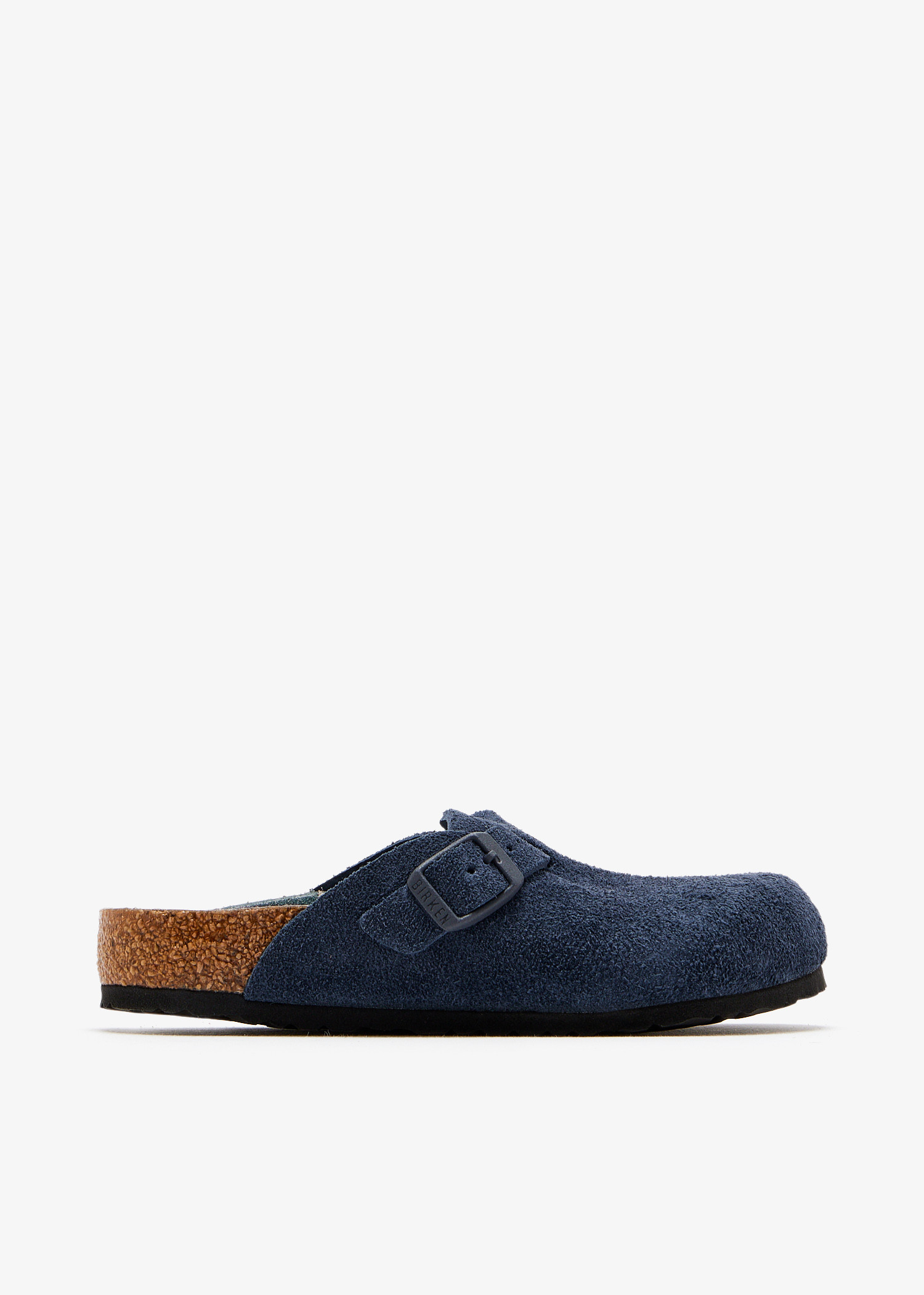 

Boston narrow-width clogs, Navy