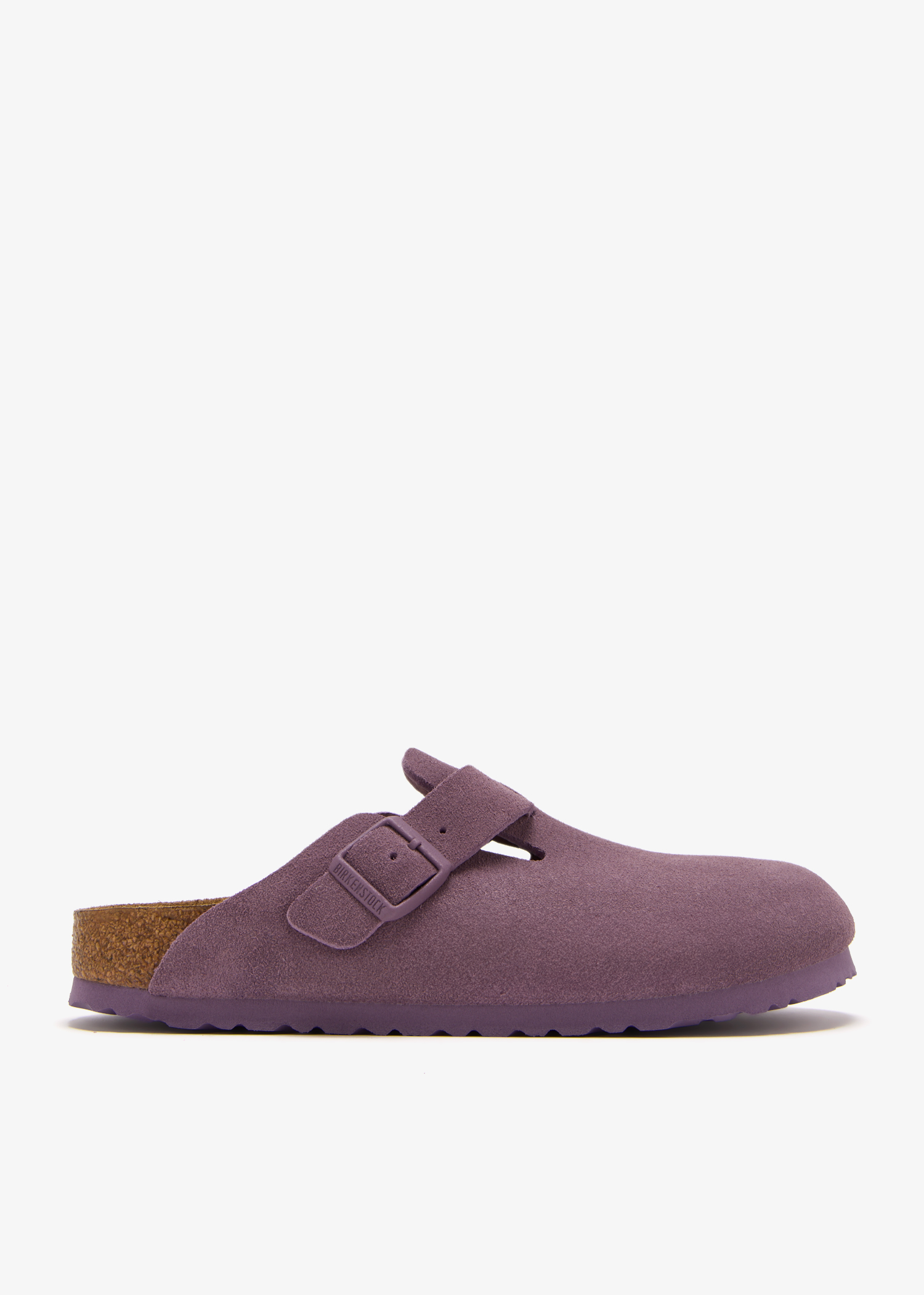 

Boston narrow-width clogs, Purple