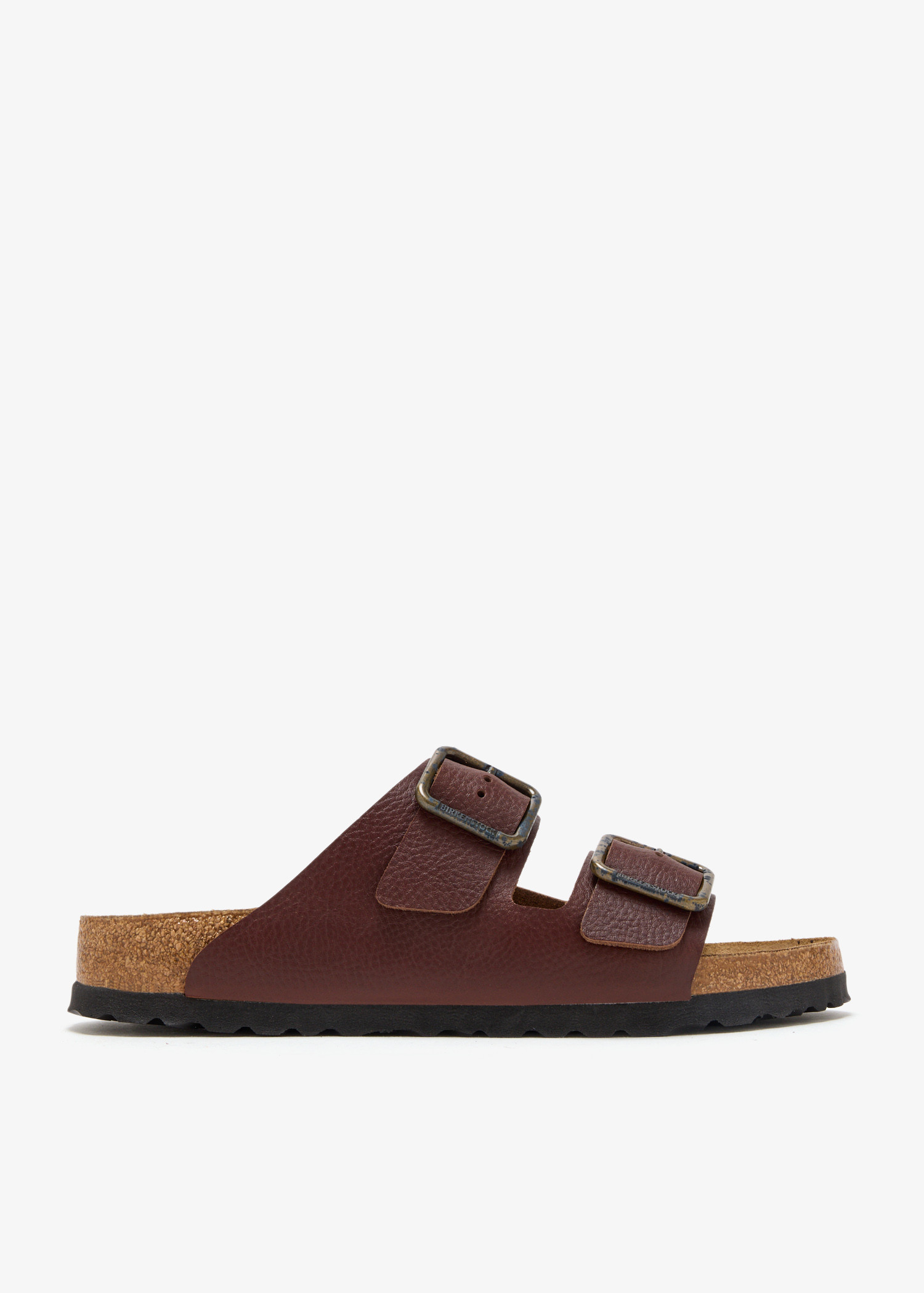 

Arizona regular-width sandals, Burgundy