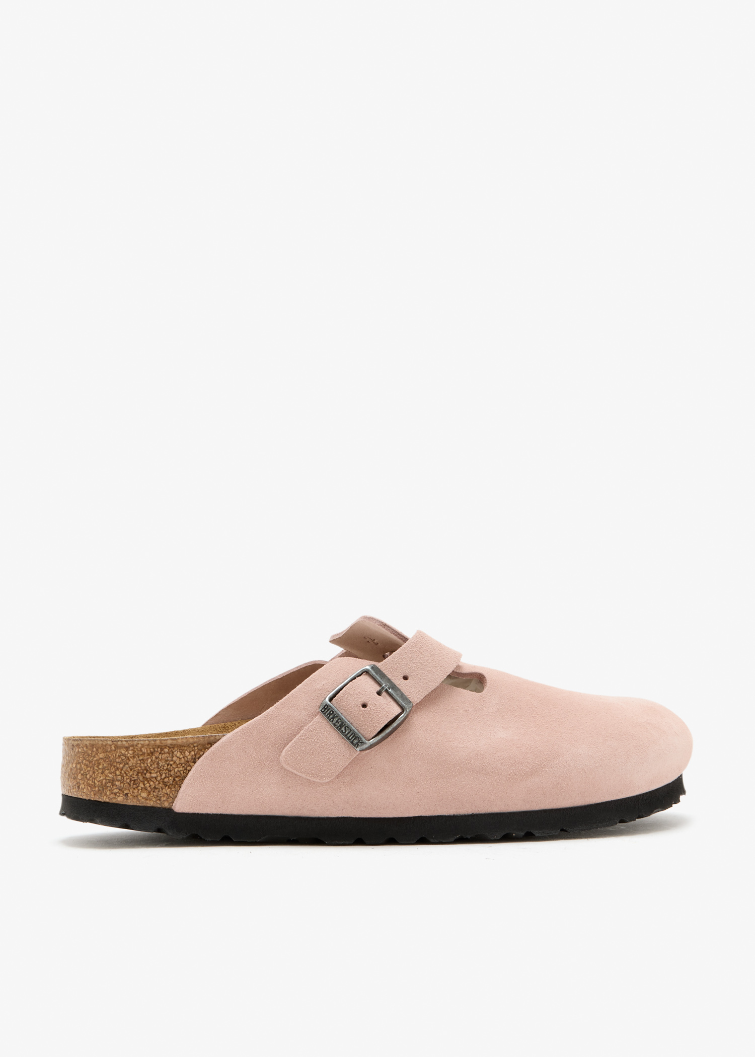 

Boston narrow-width clogs, Pink