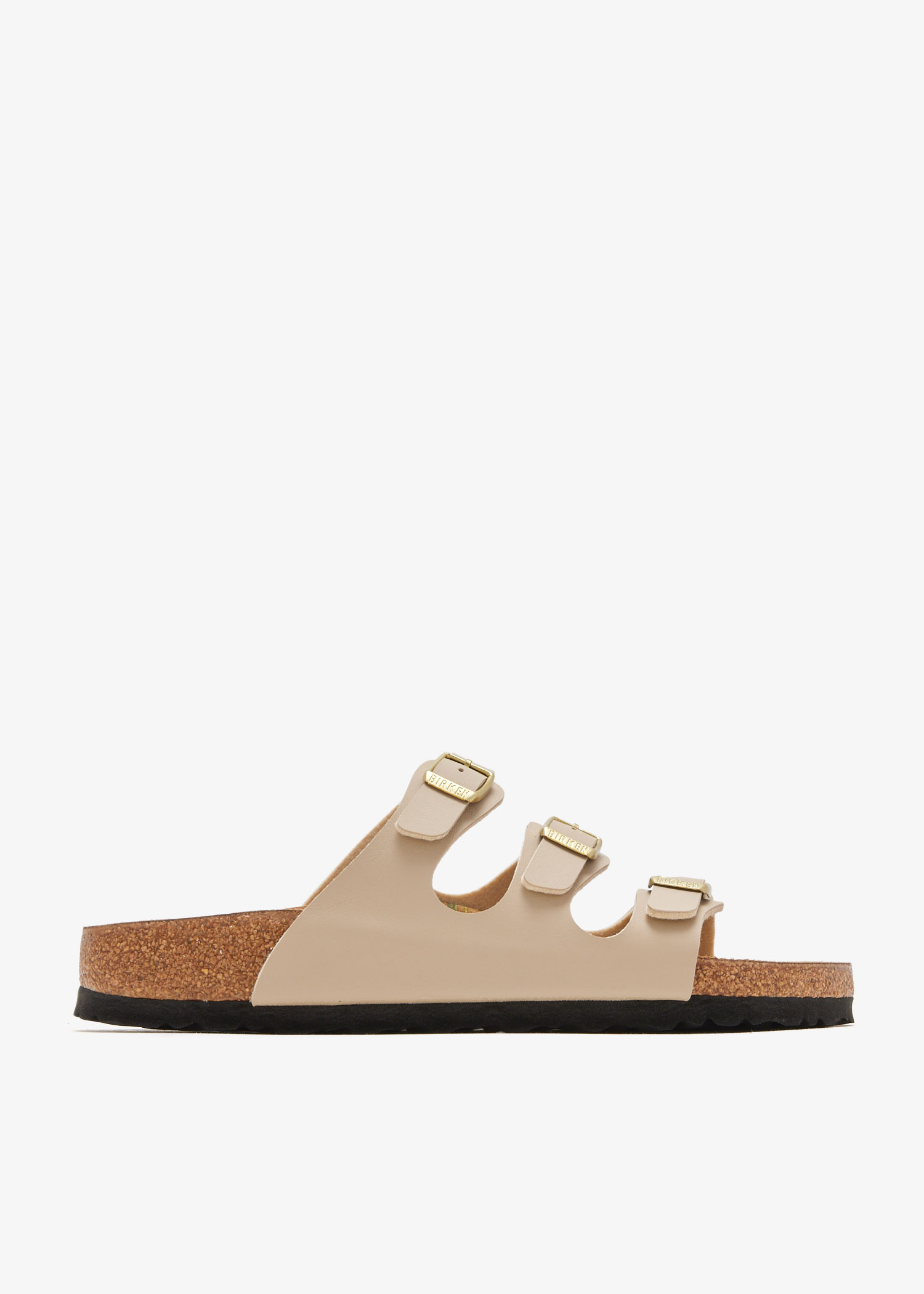 

Florida BS sandals, Beige