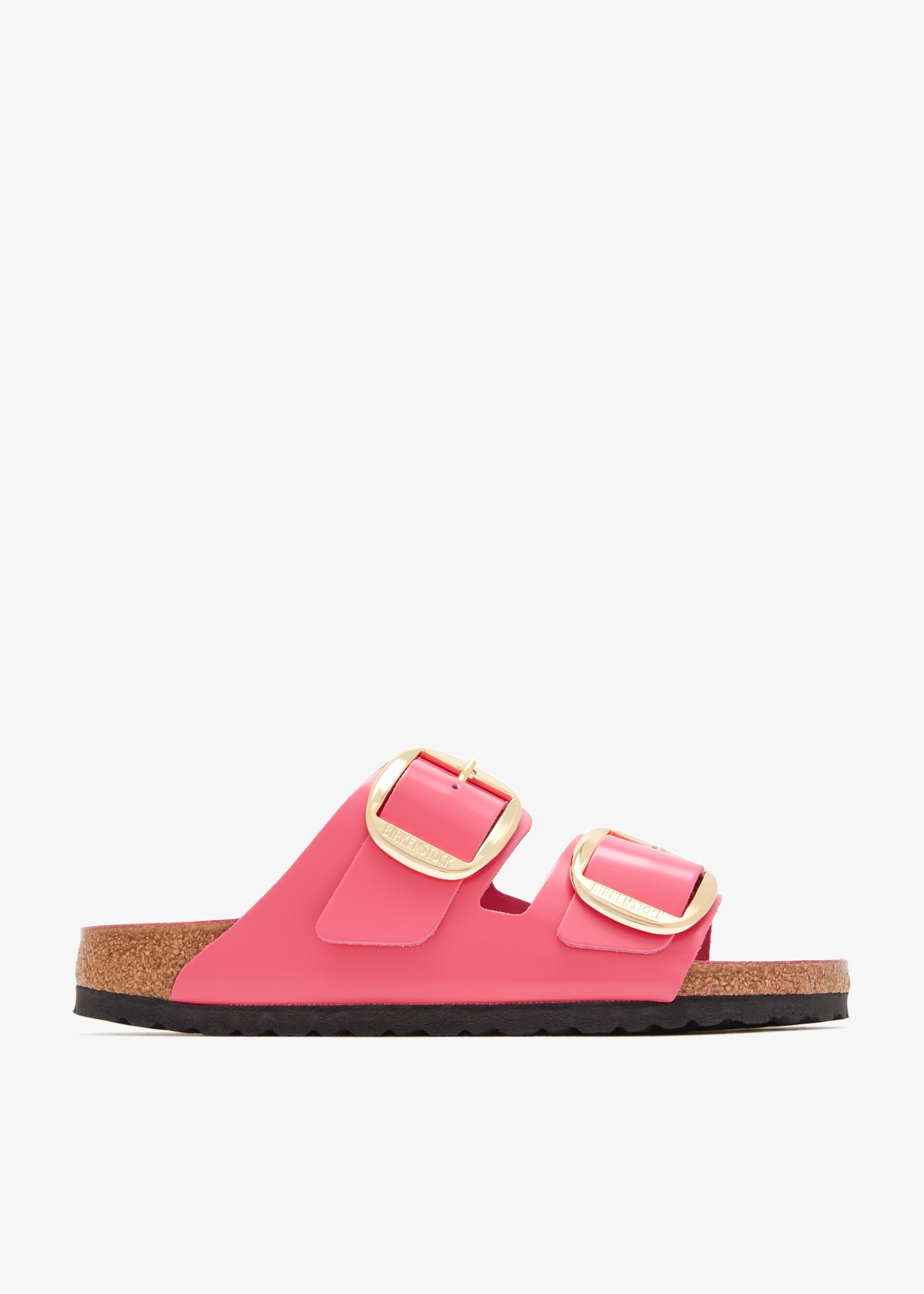 

Arizona Big Buckle narrow-width sandals, Pink