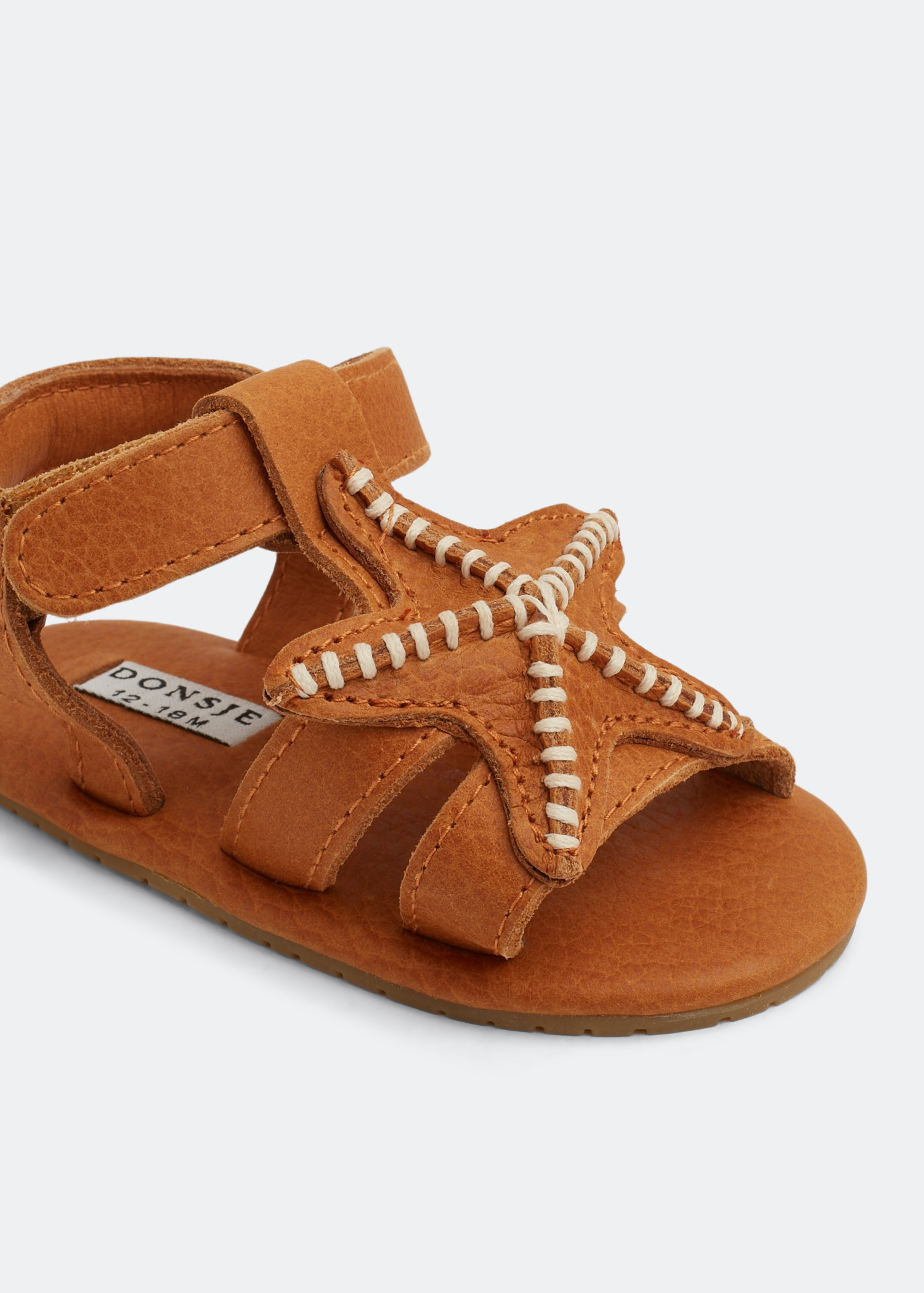 

Starfish sandals, Brown