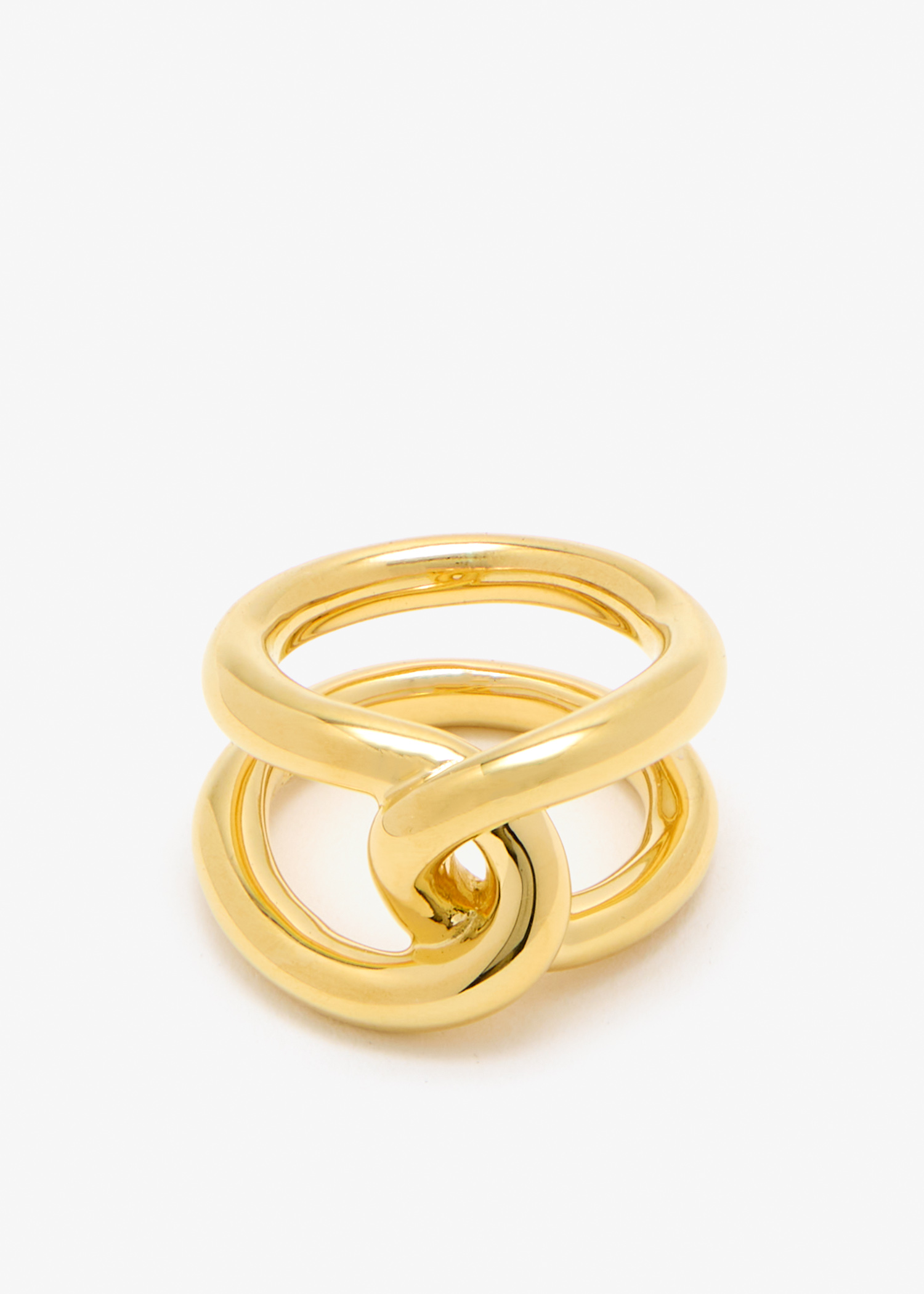 

The Agnes ring, Gold