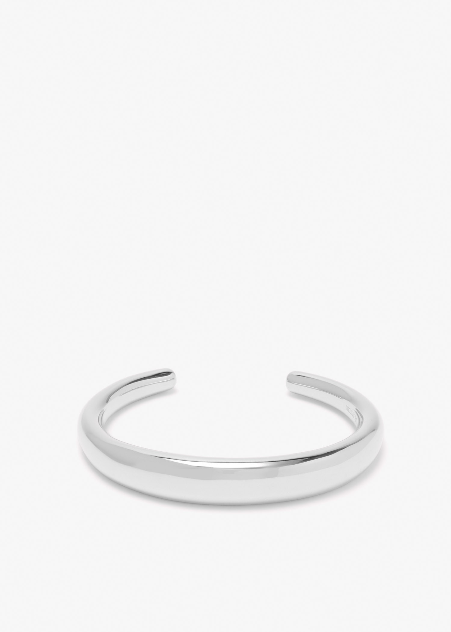 

The Amanda bracelet, Silver
