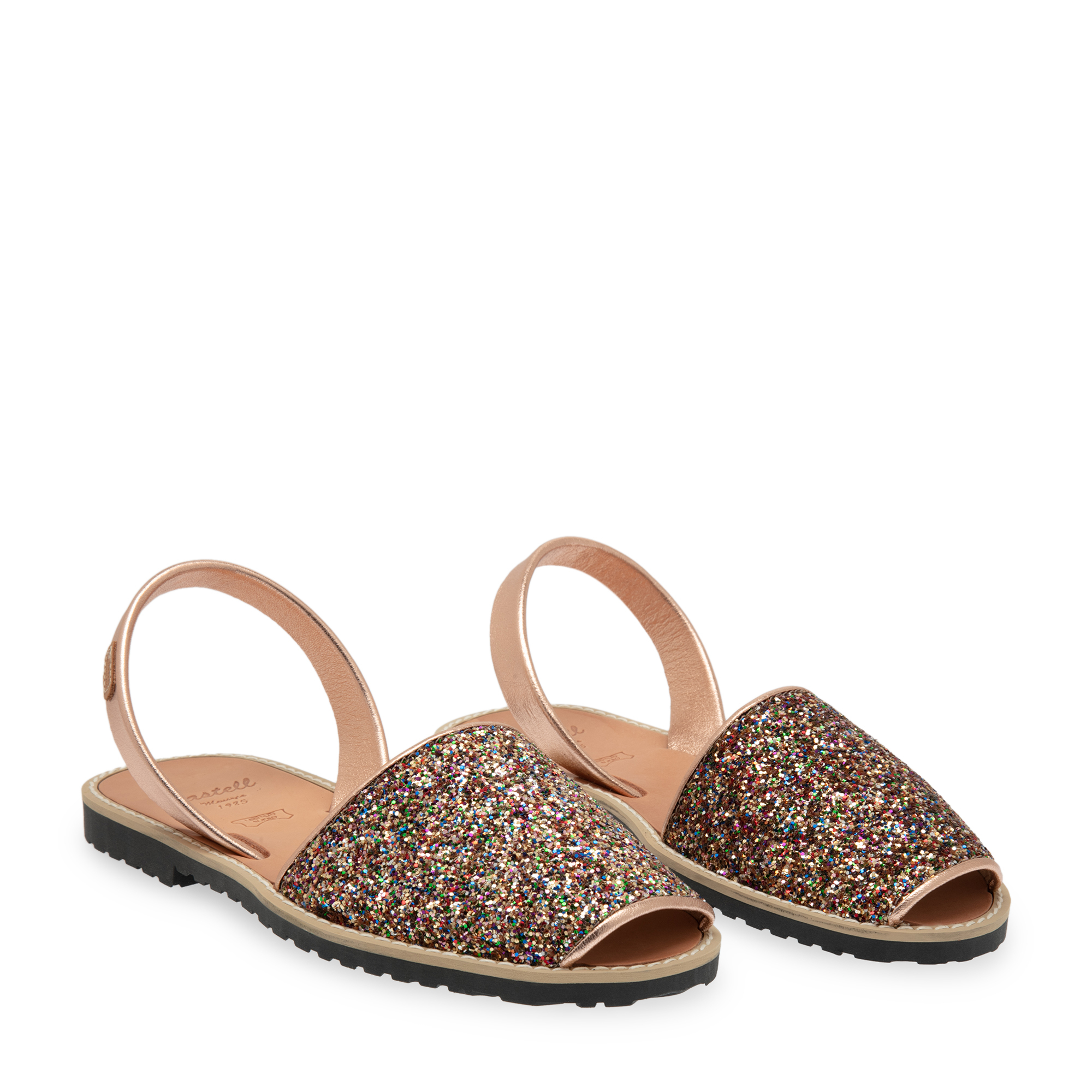 

Madona sandals, Multi-coloured