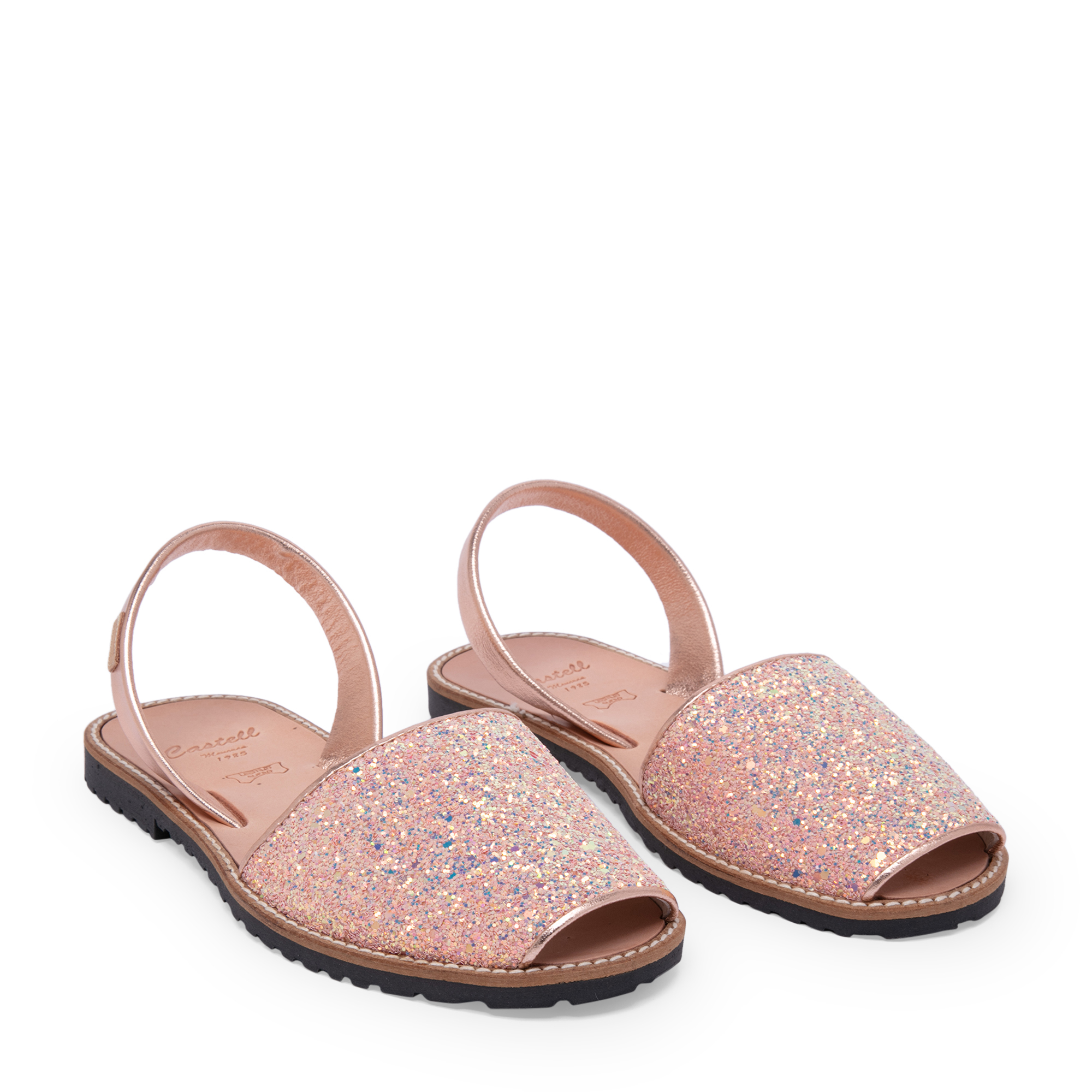 

Madona sandals, Pink