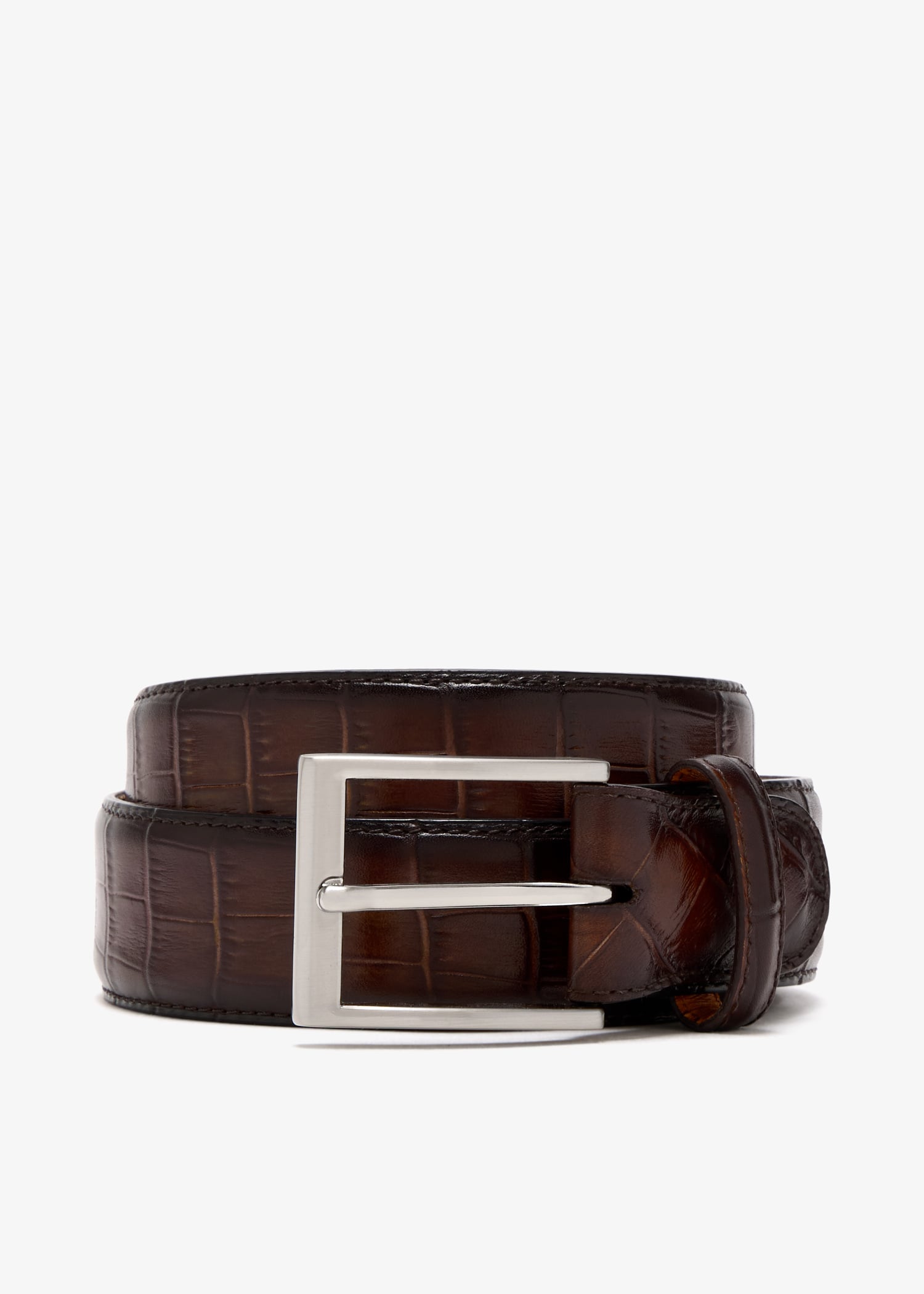 

Wind belt, Brown