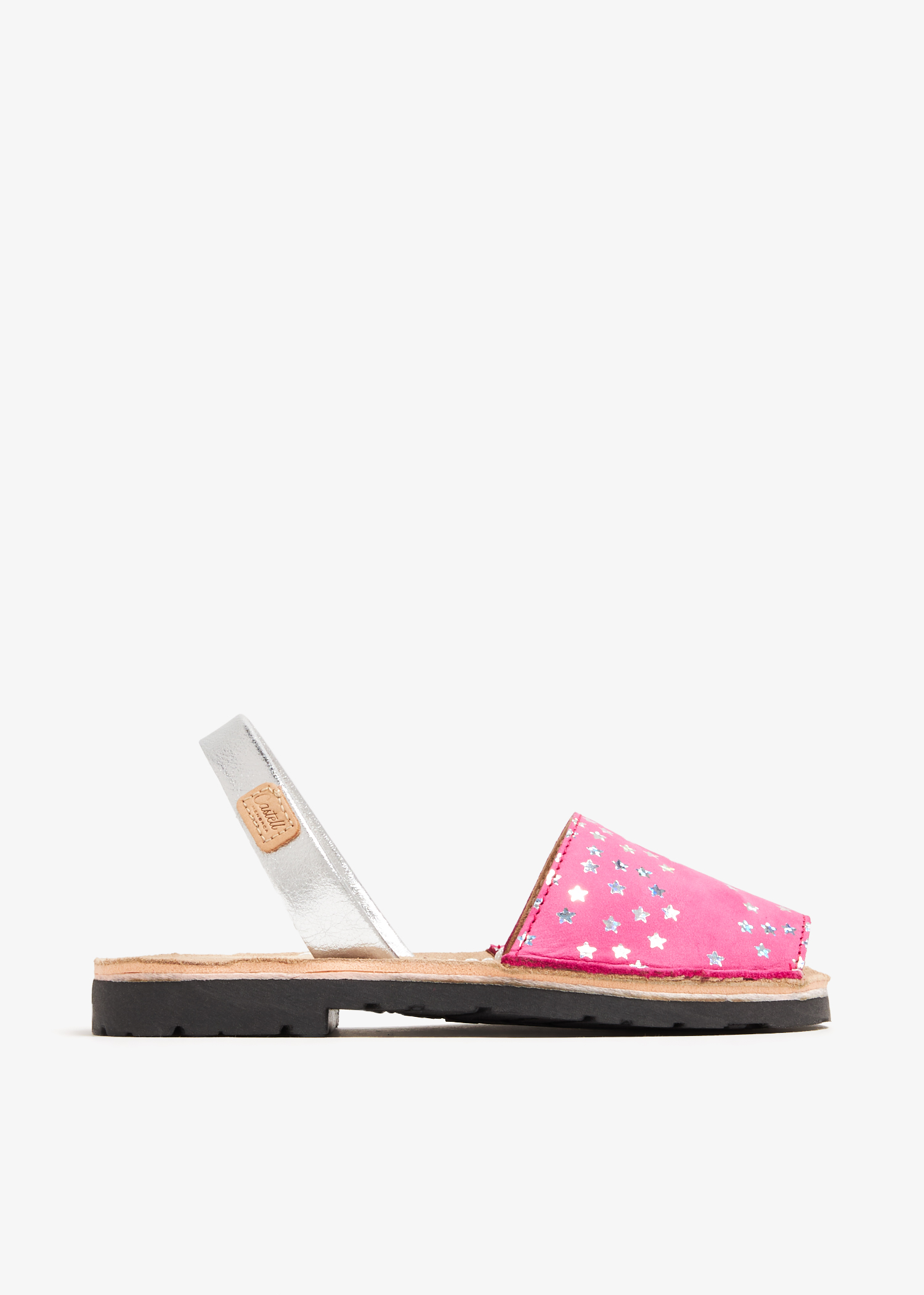 

Mini Madona sandals, Pink