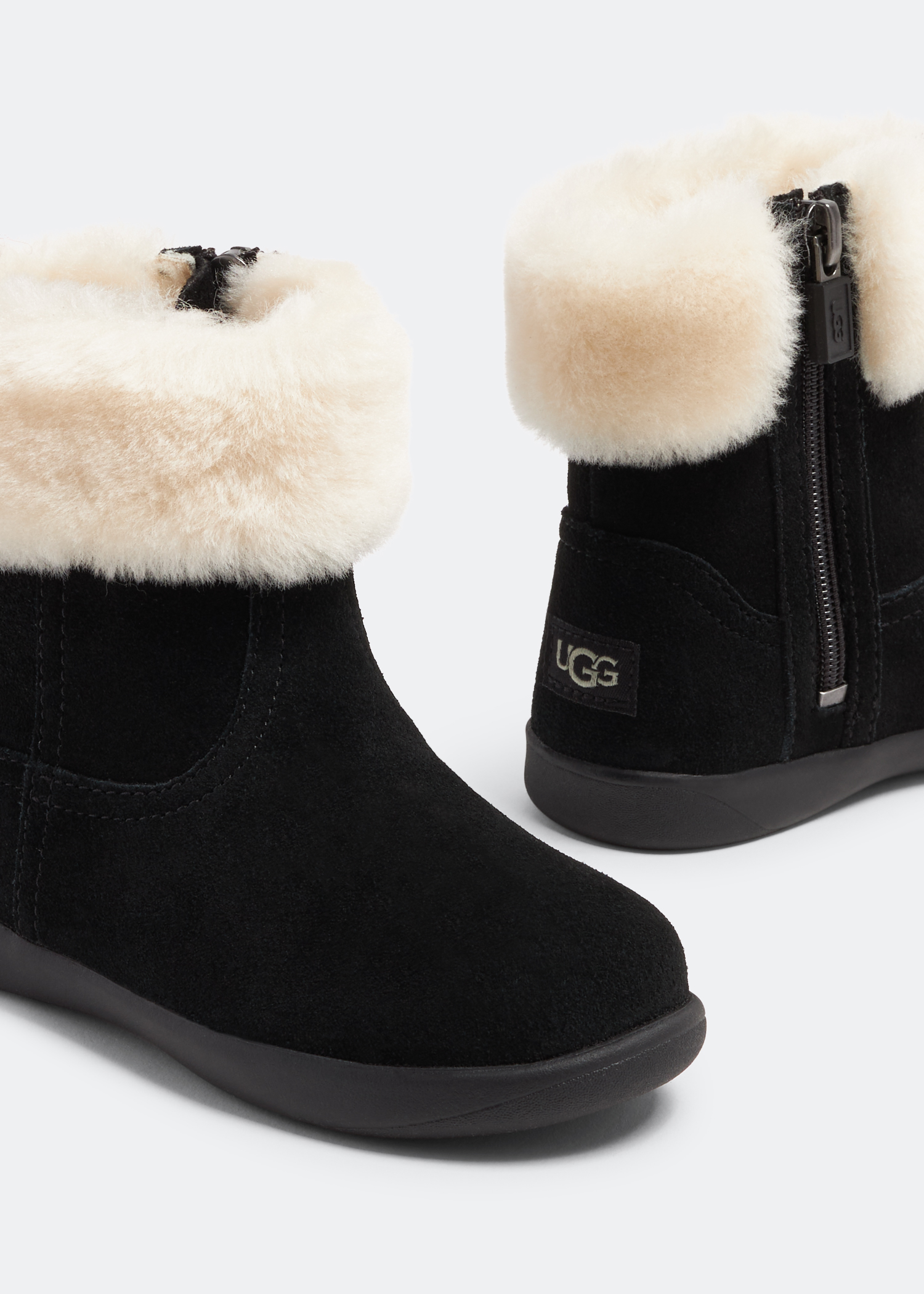 

Jorie II boots, Black