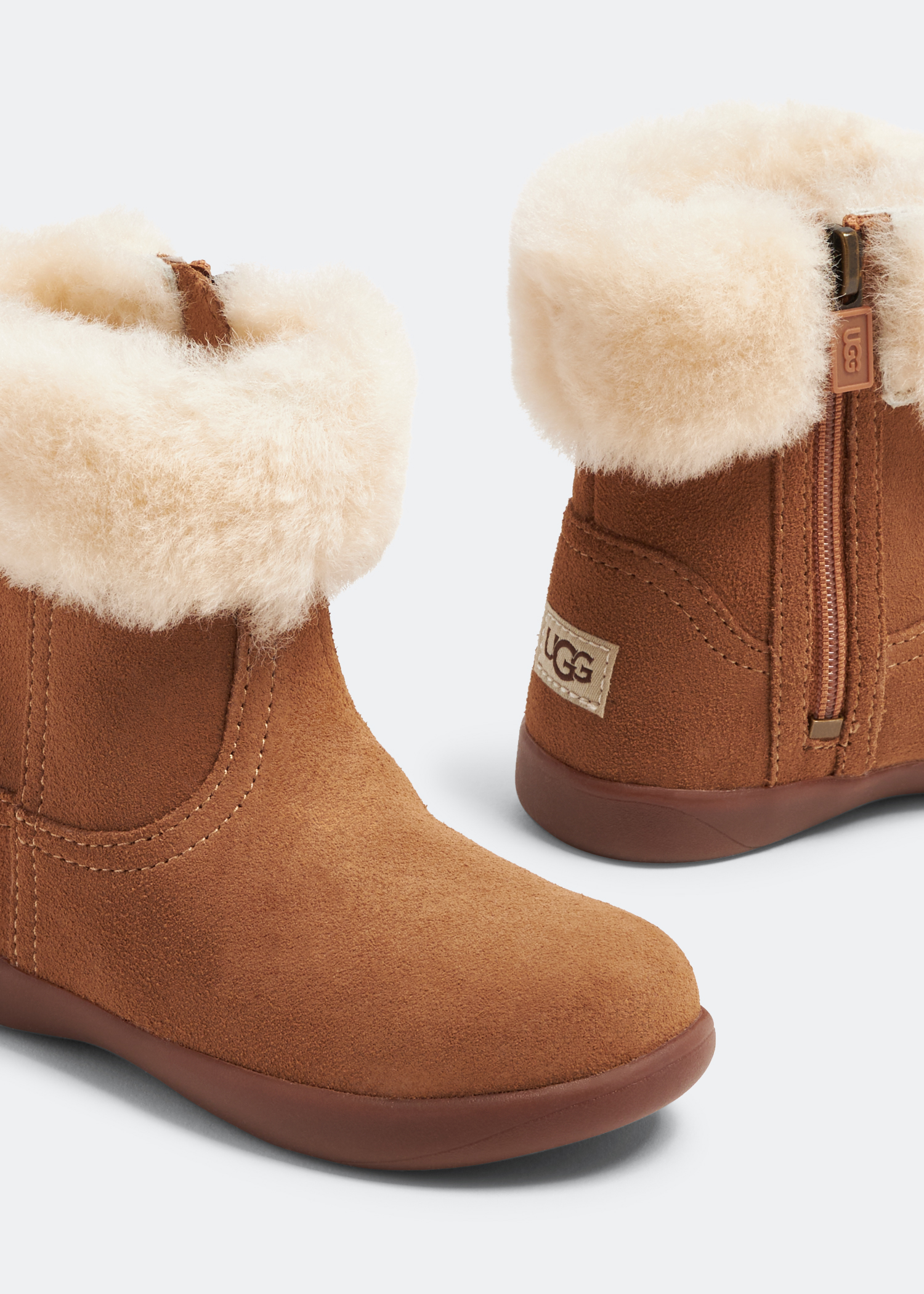 

Jorie II boots, Brown
