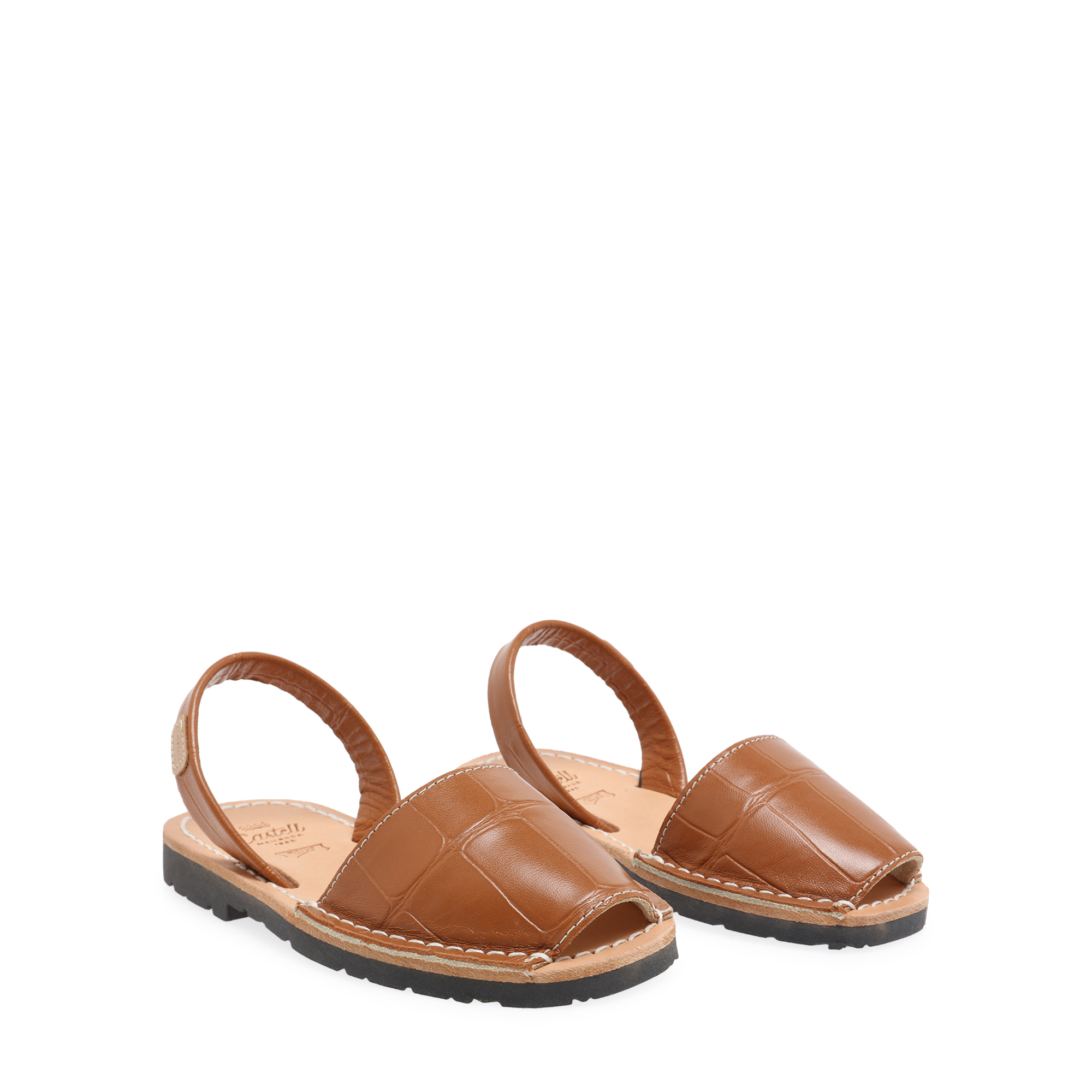 

Madona sandals, Brown