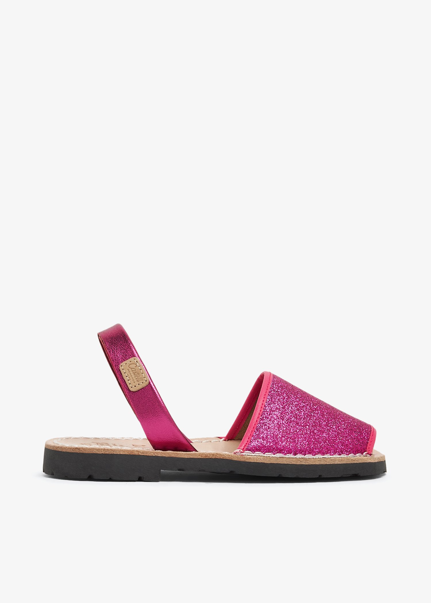 

Mini Madona sandals, Pink