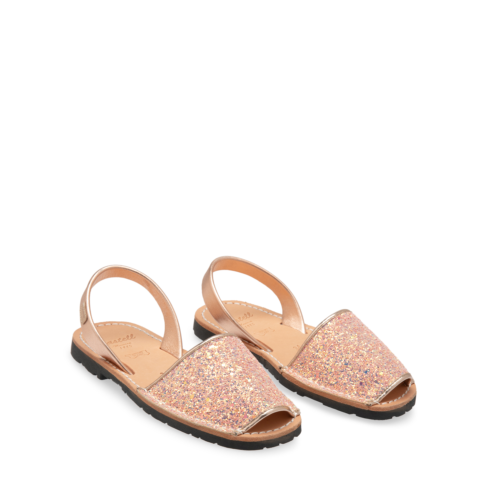 

Madona glitter sandals, Pink