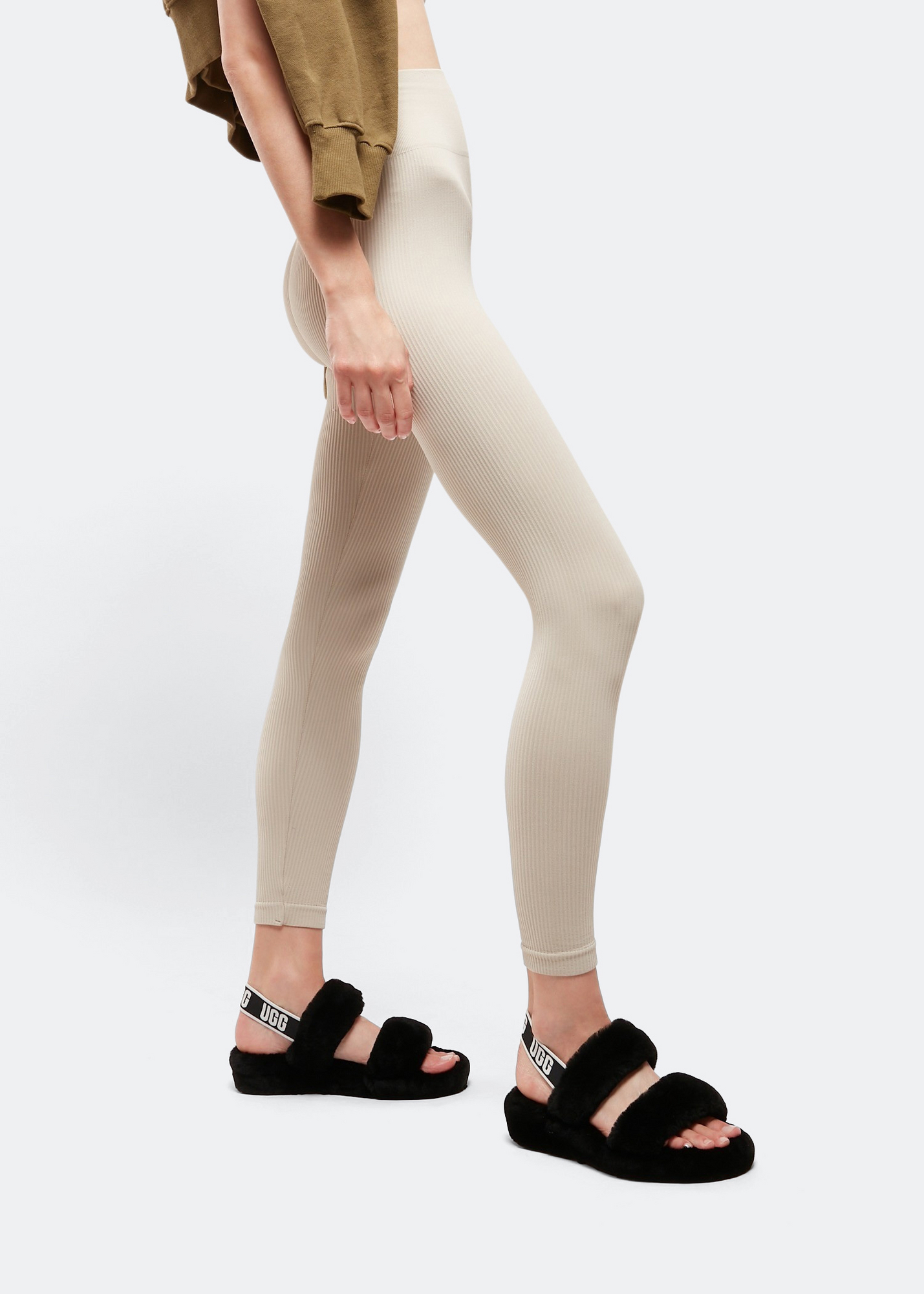 

Oh Yeah sandals, Black