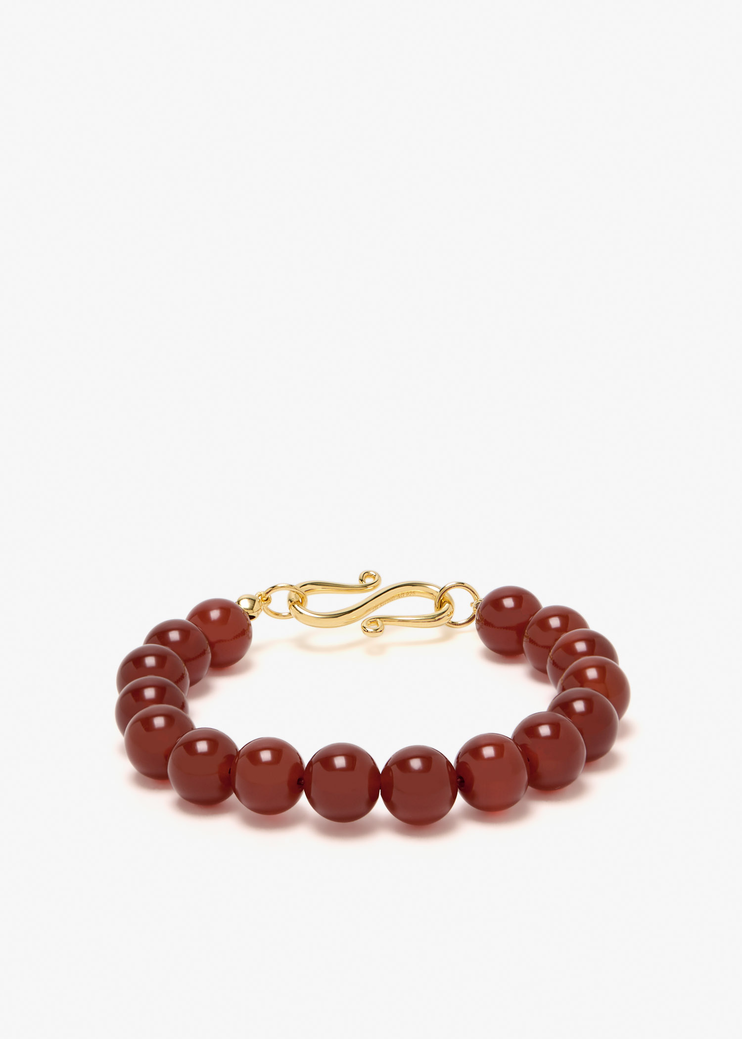 

The Mary bracelet, Red