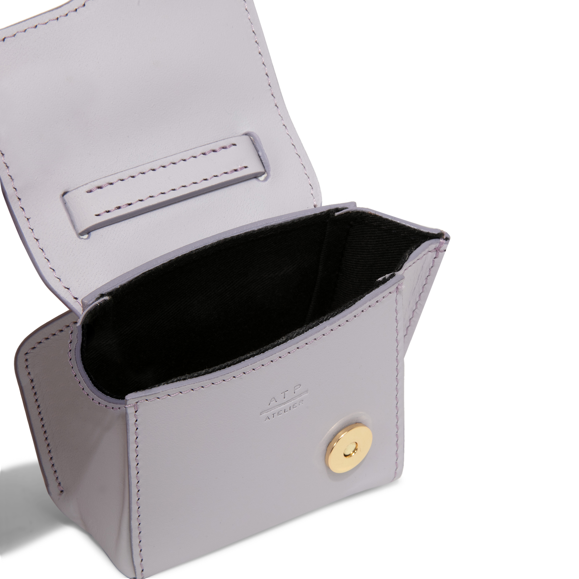 

San Gimignano micro bag, Purple