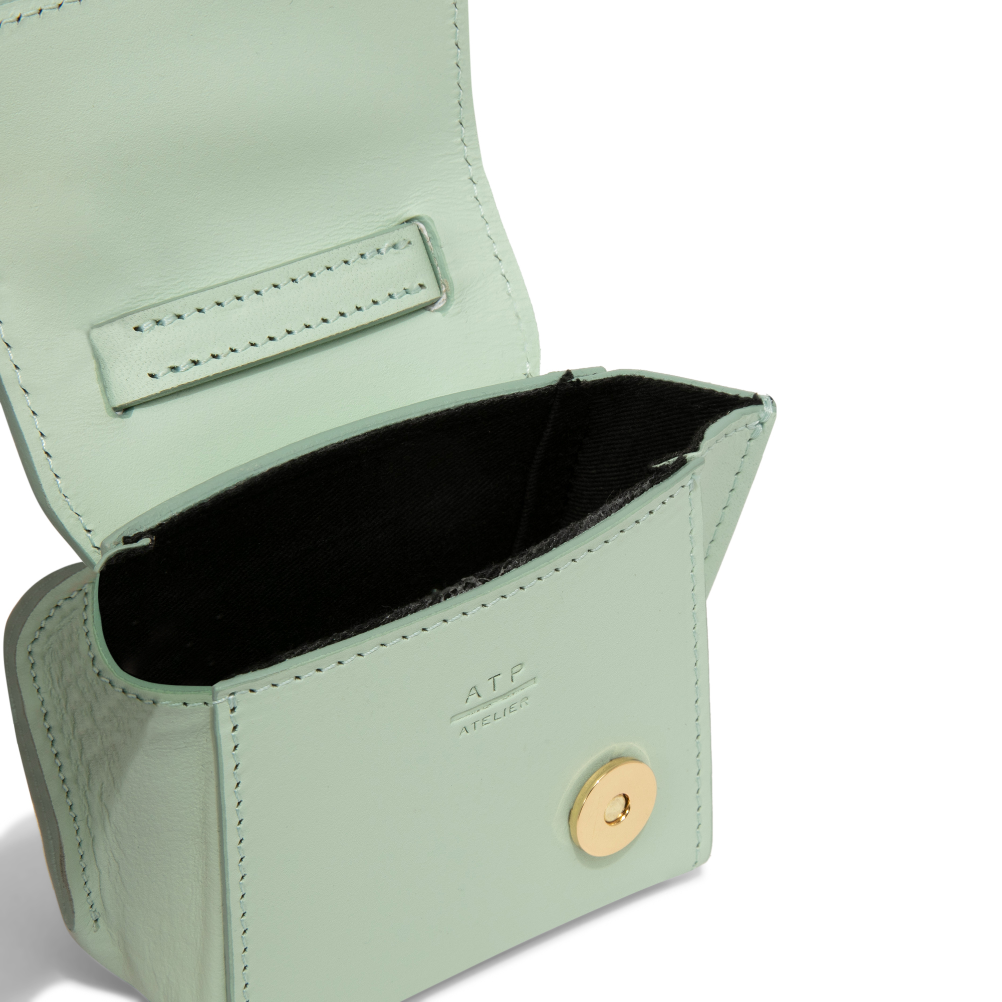 

San Gimignano micro bag, Green