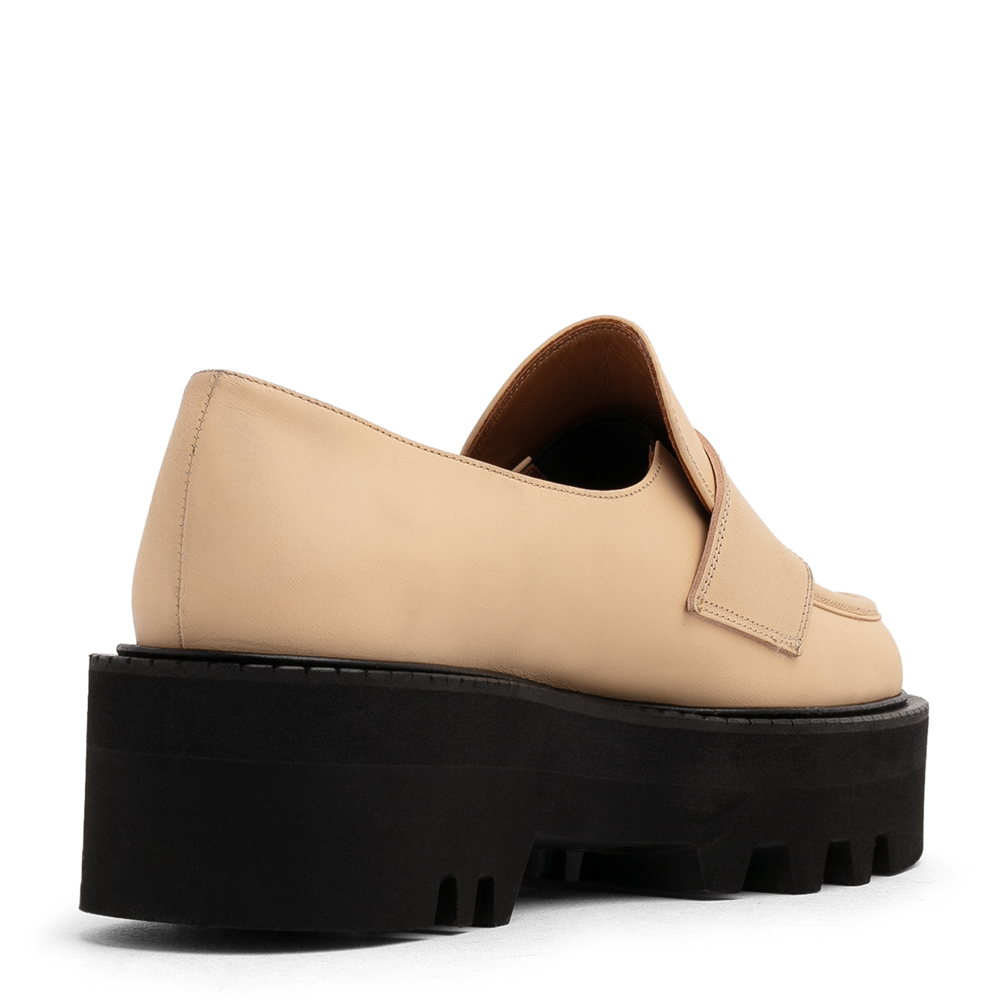 

Pescara chunky loafers, Beige