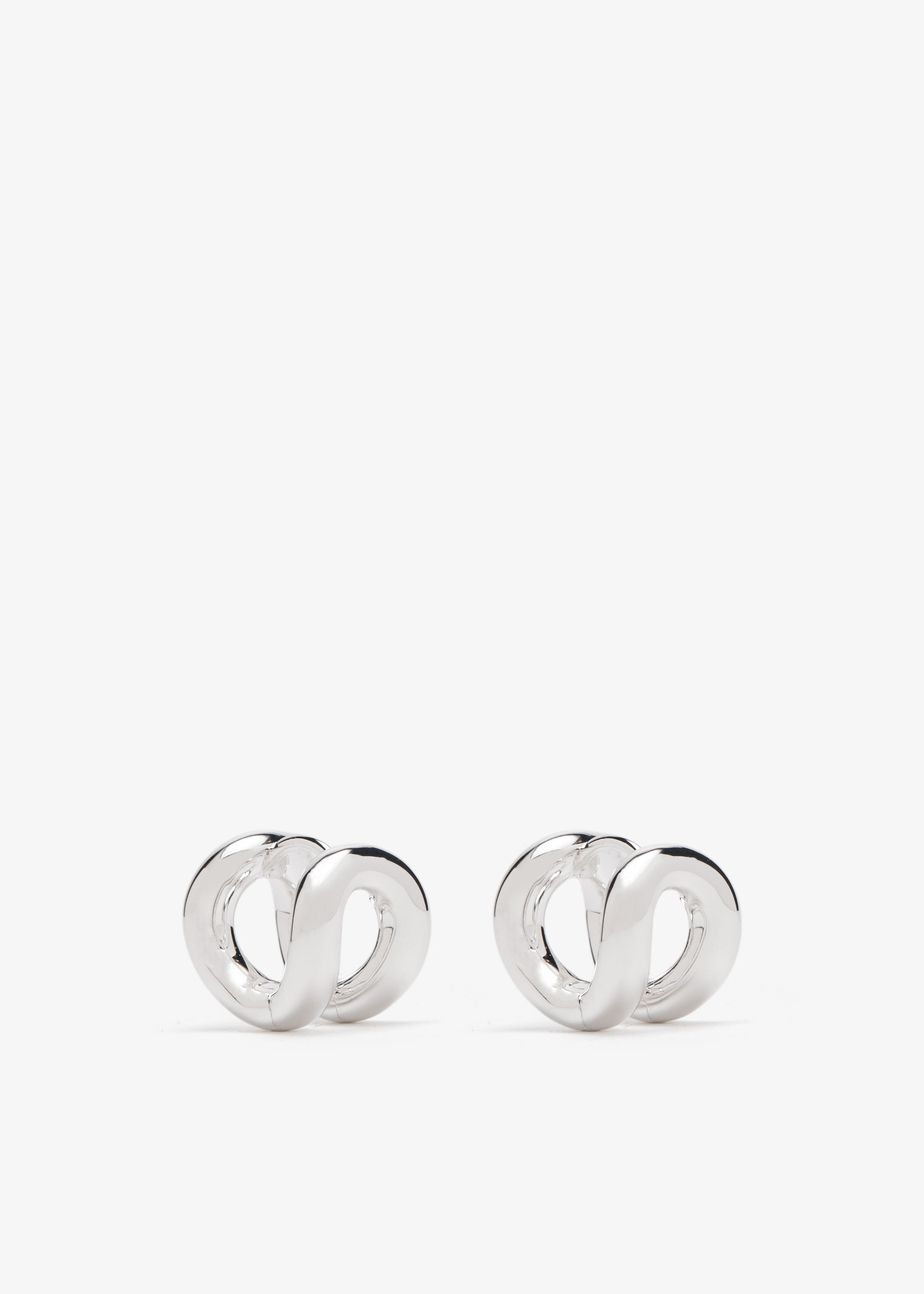 

The Asta earrings, Silver