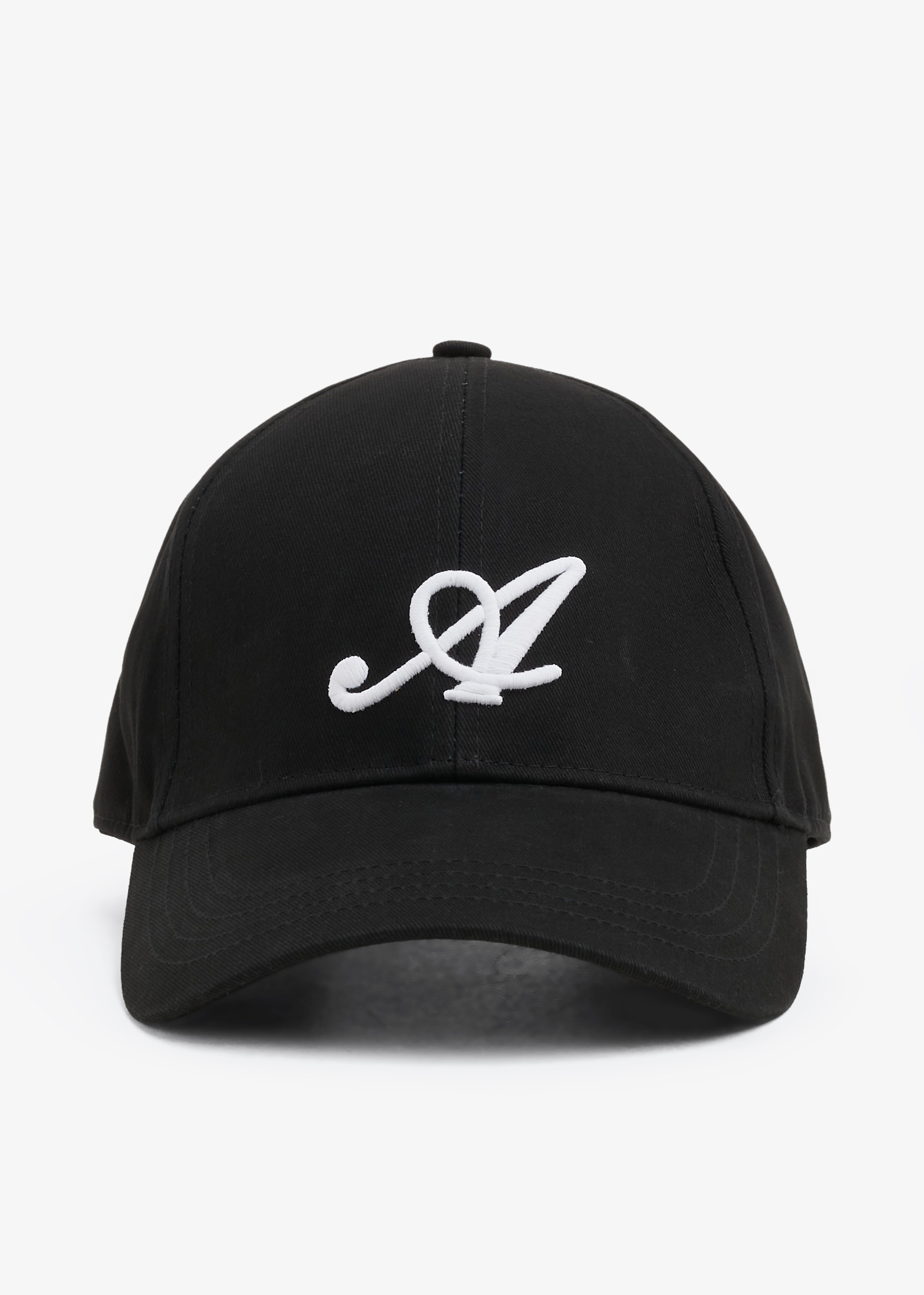 Signature cap, Black