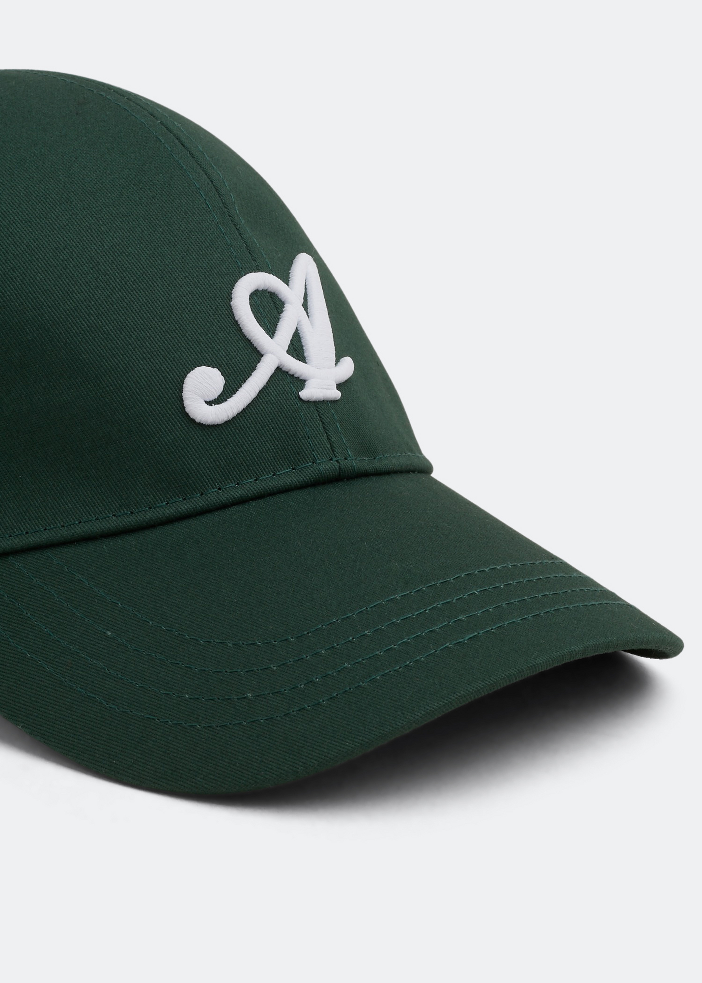 

Signature cap, Green