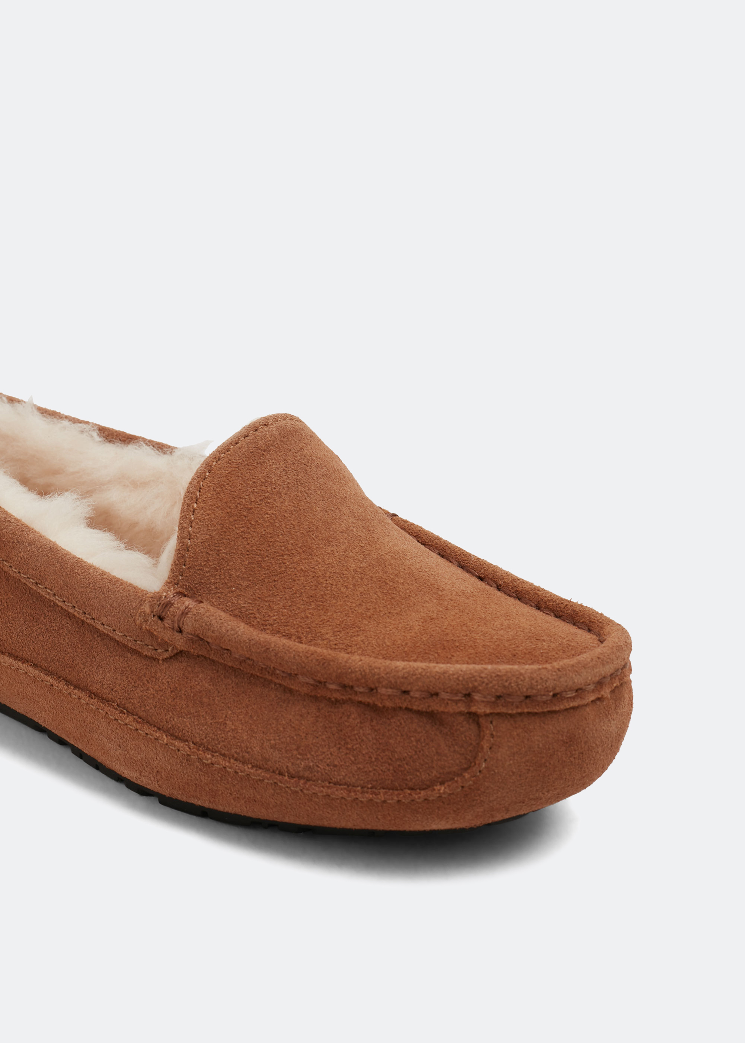 

Ascot loafers, Brown