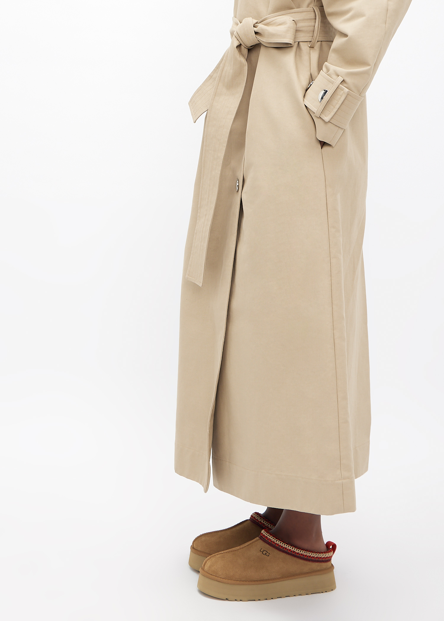 

Tazz slippers, Brown