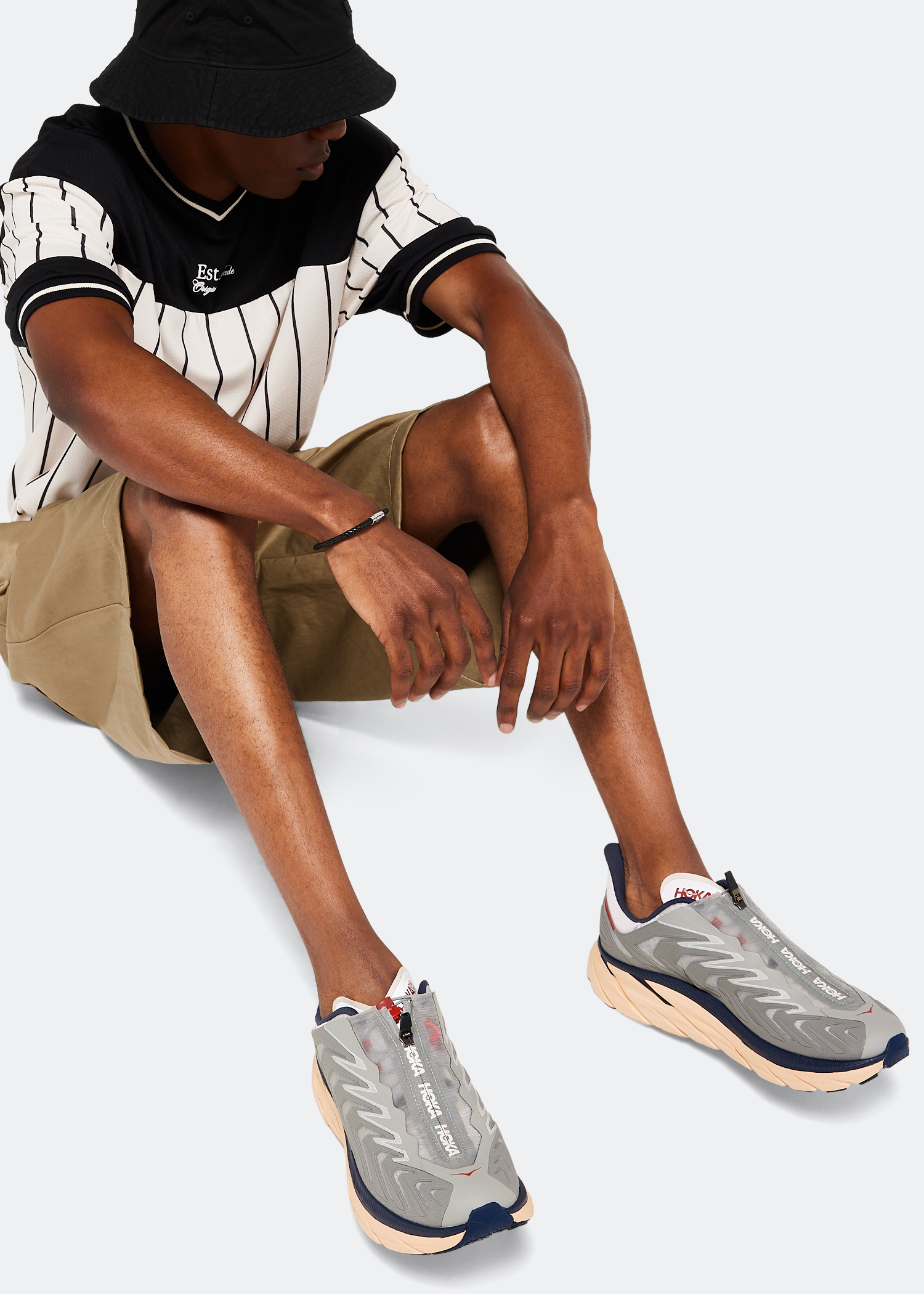 

Project Clifton sneakers, Grey