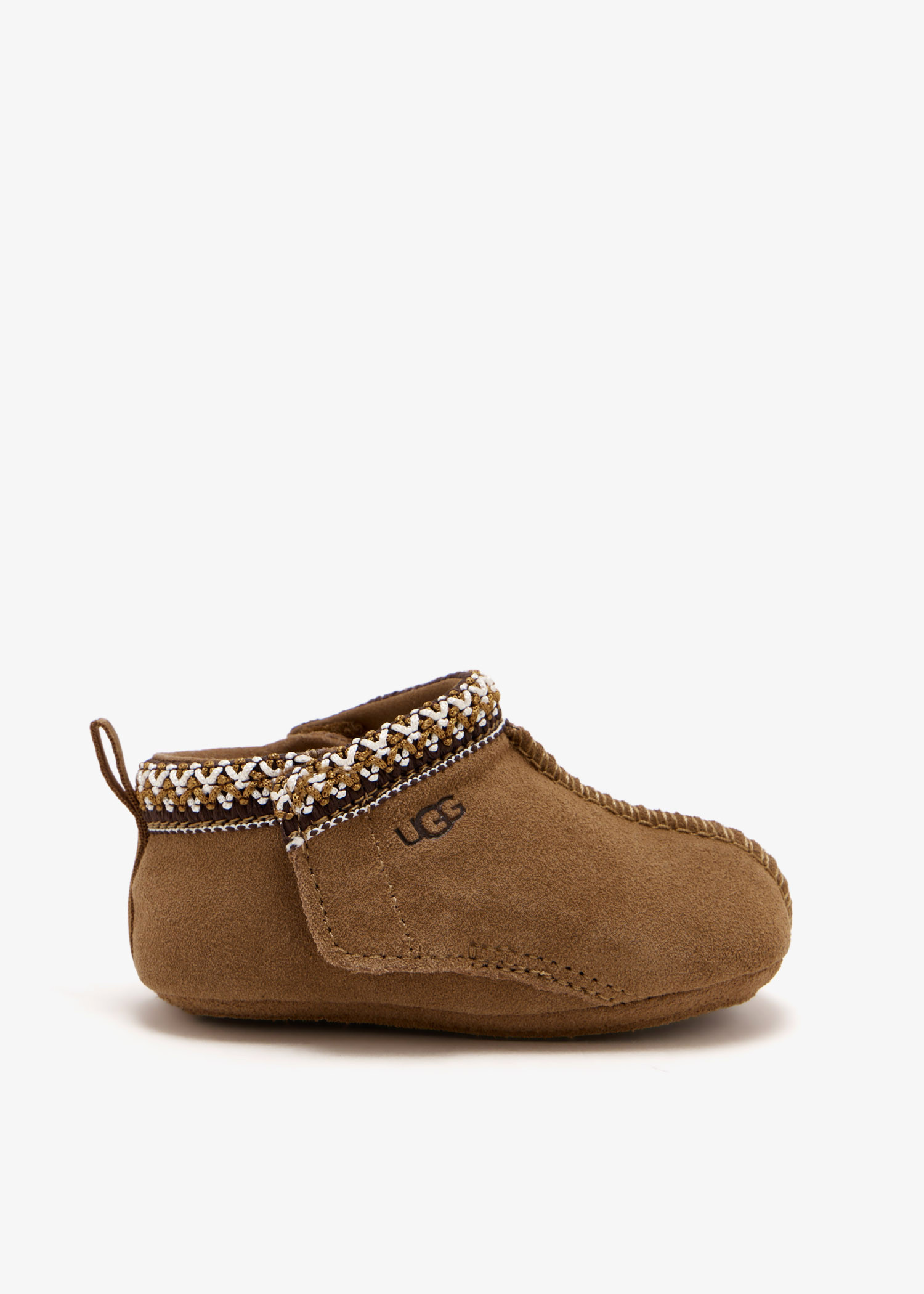 

Tasman booties, Brown