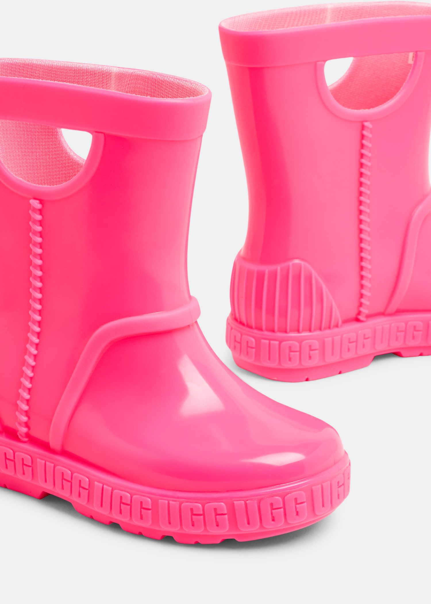 

Drizlita rain boots, Pink