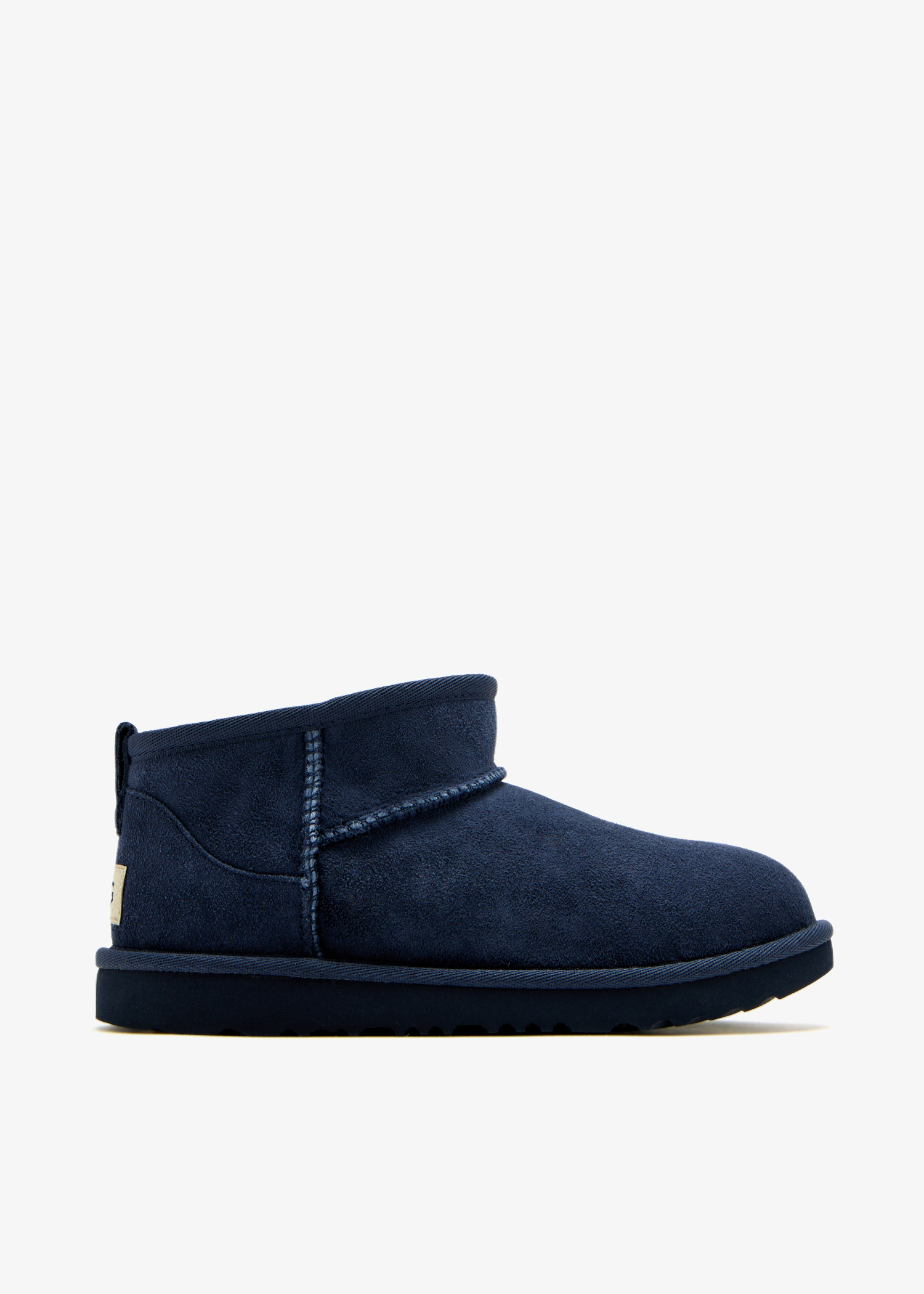

Classic Ultra Mini boots, Navy